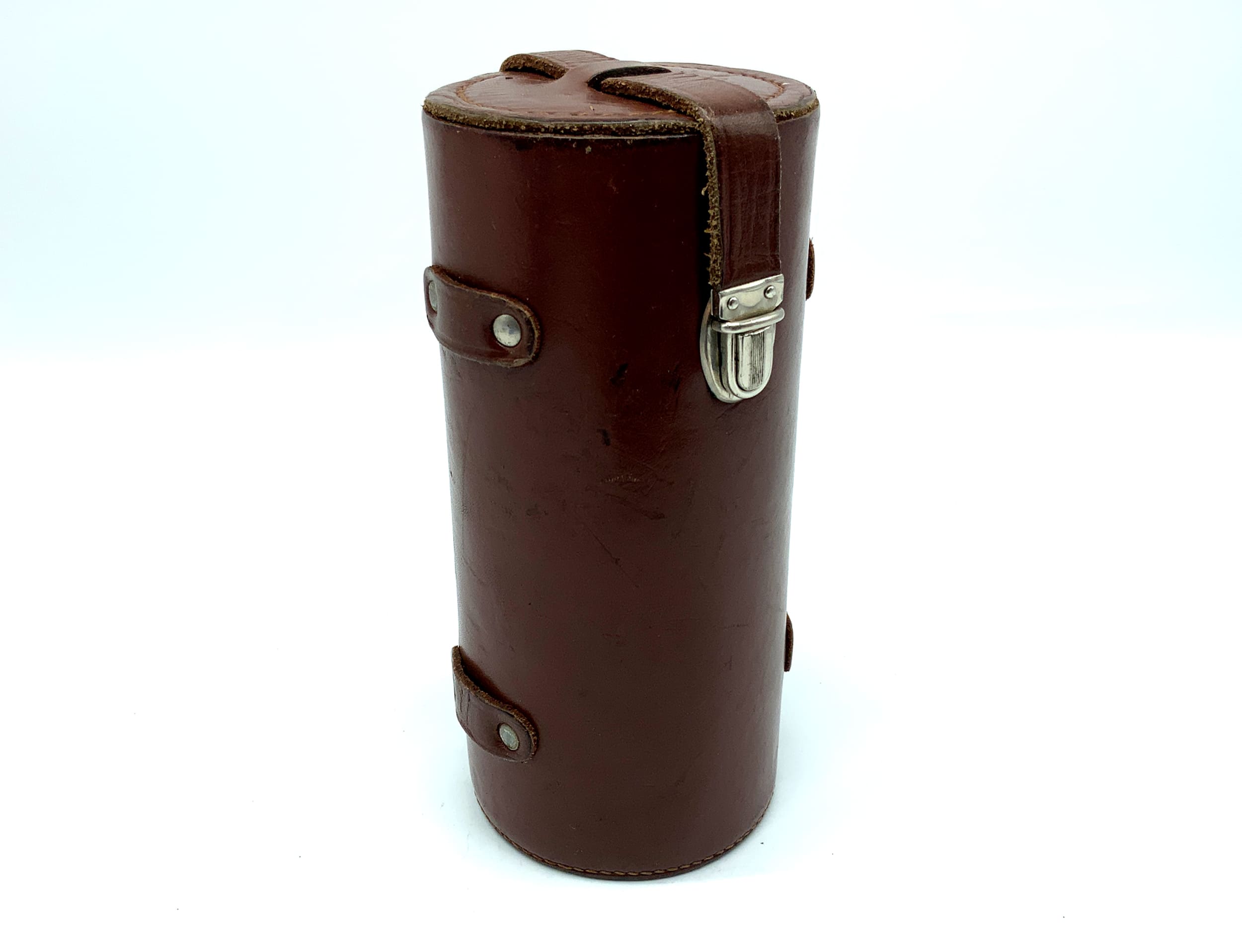 For Leitz Hektor 4.5/135mm Ready Case Leather Case Hard Shell