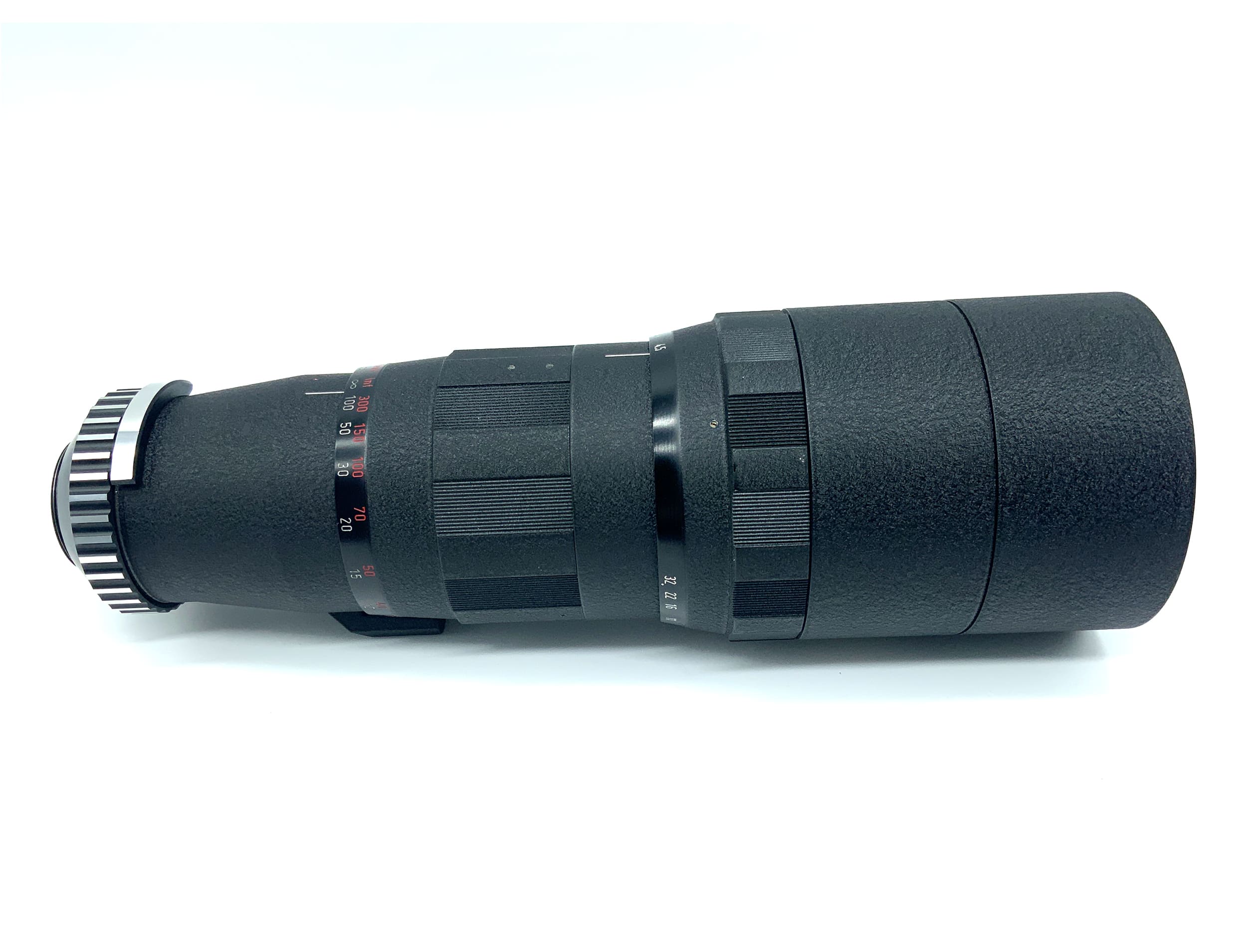 Enna München Tele-Ennalyt 400mm 1:4.5 Objektiv Festbrennweite (M42)