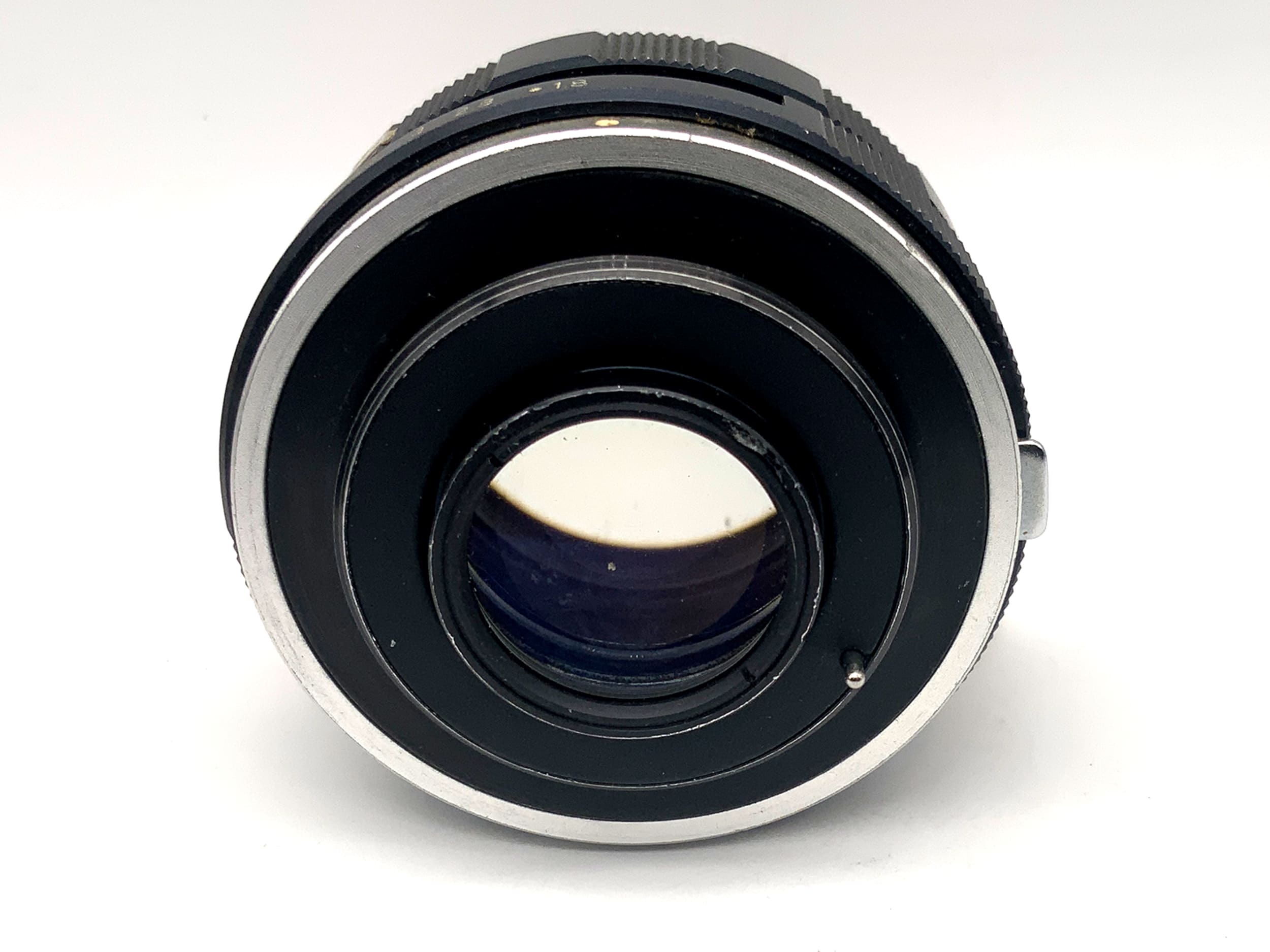 Revuenon 50mm 1:1.8 lens Auto Revuenon prime lens (M42)