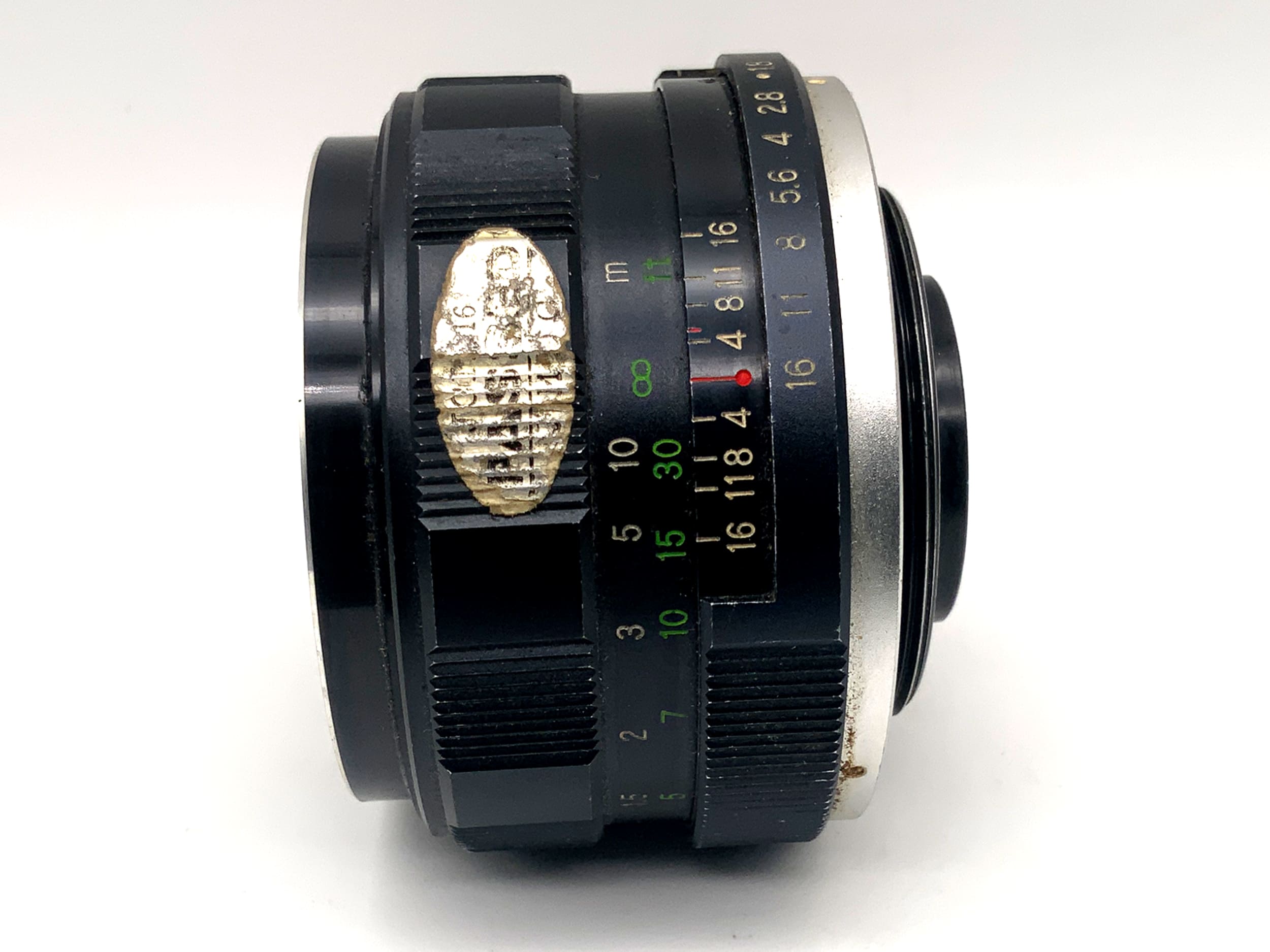 Revuenon 50mm 1:1.8 lens Auto Revuenon prime lens (M42)