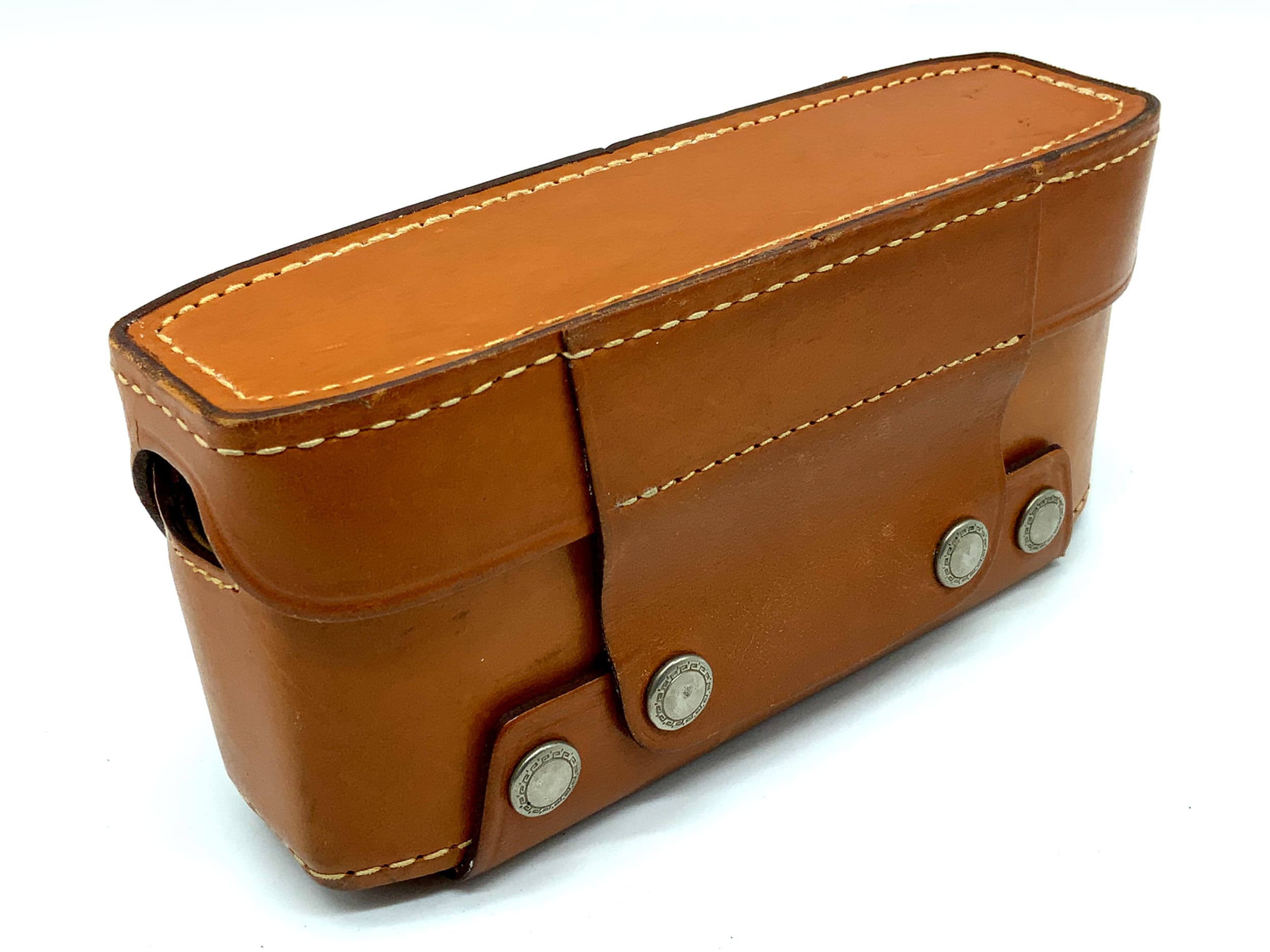 Stereo Realist 35 Ready Case Brown Leather Case Bag Camera Bag