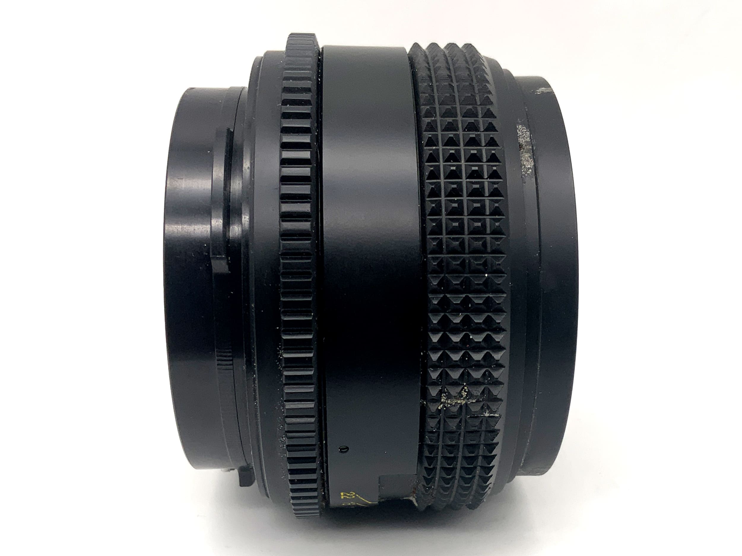 KMZ 80mm 1:2.8 lens Kiev 60 / 6c Volna-3 fixed focal length (Pentacon Six)