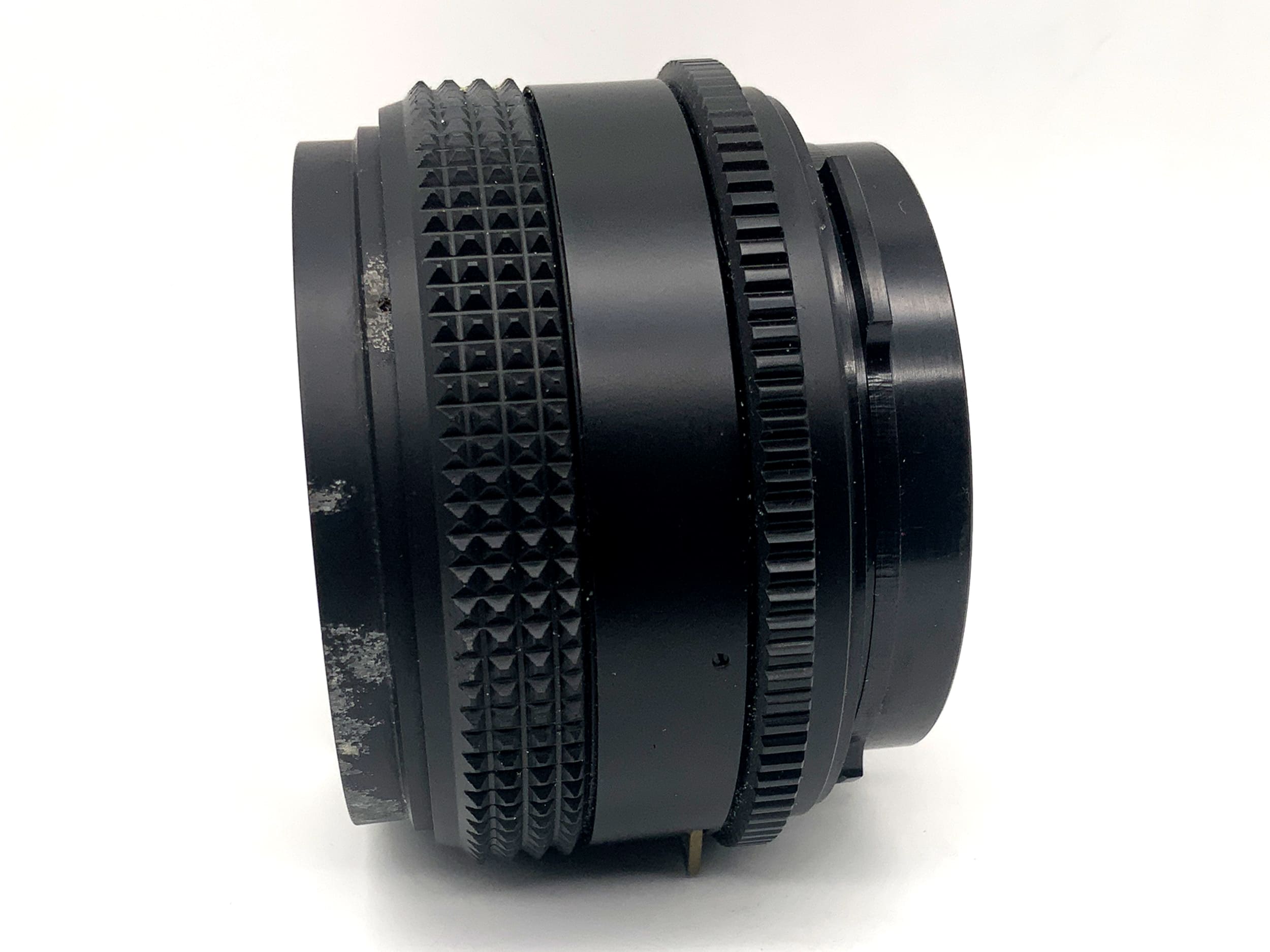 KMZ 80mm 1:2.8 lens Kiev 60 / 6c Volna-3 fixed focal length (Pentacon Six)