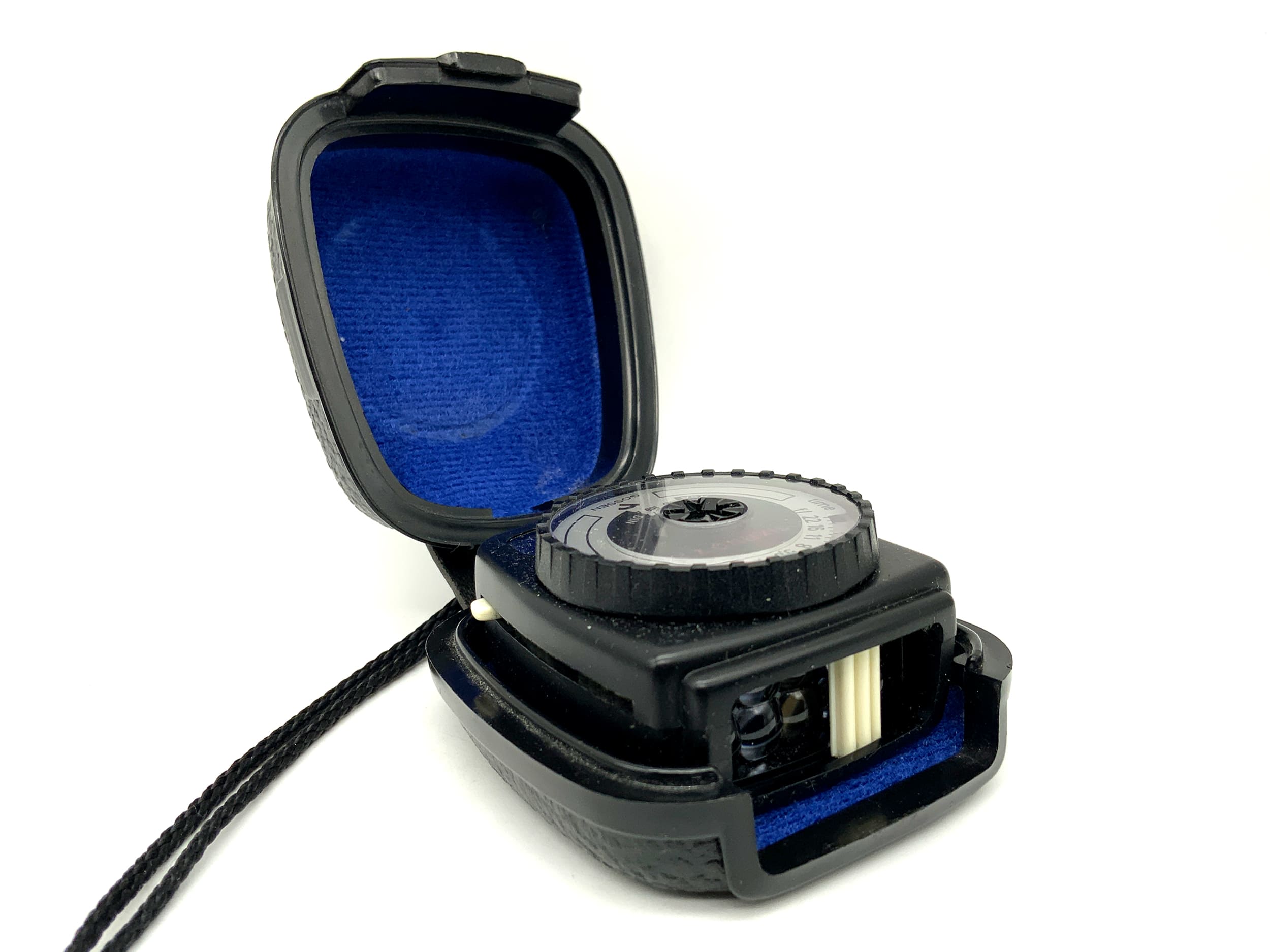 Gossen Sixtino 2 exposure meter with case light meter