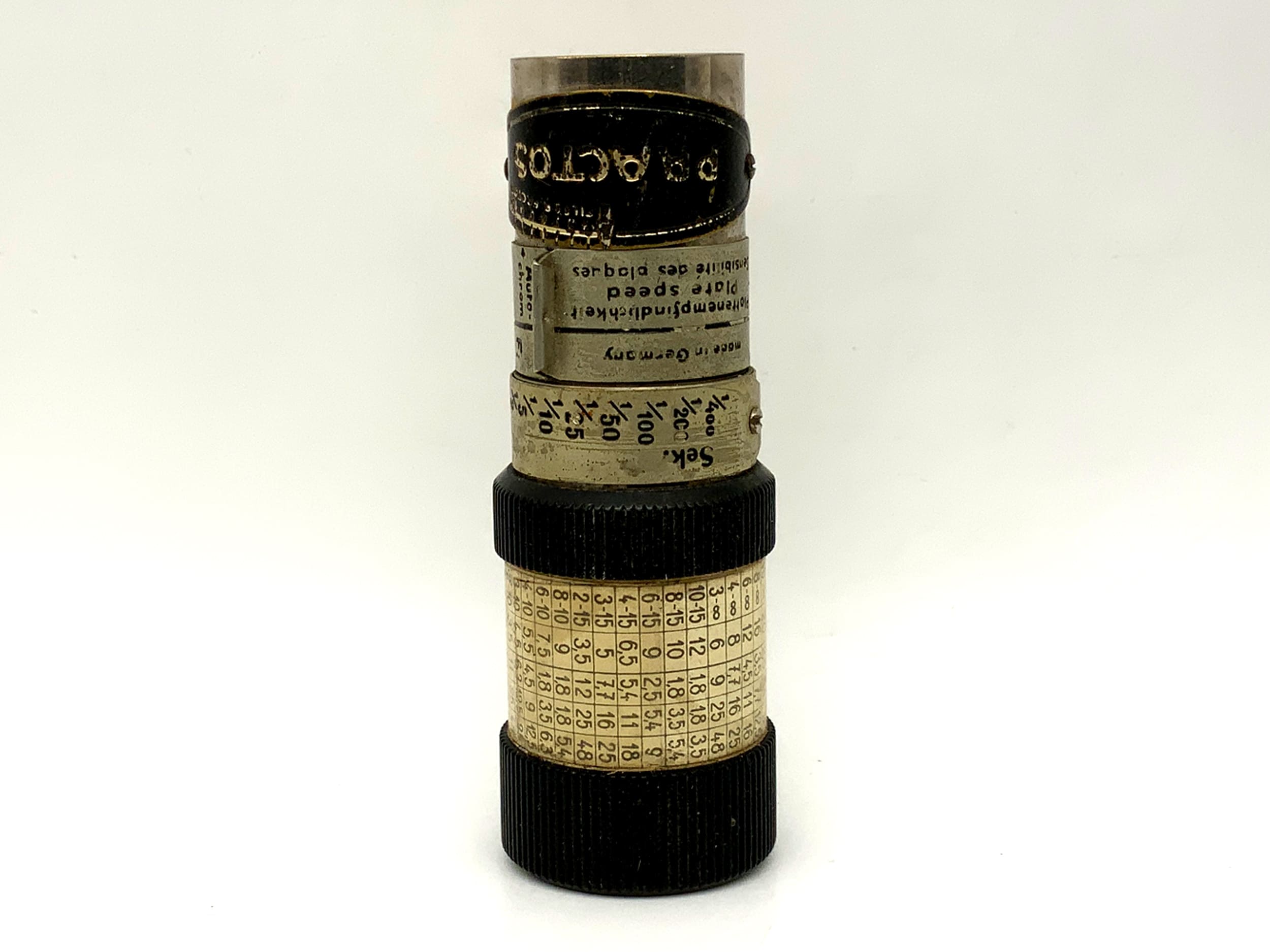 Scheiner Practos light meter light meter light meter light meter