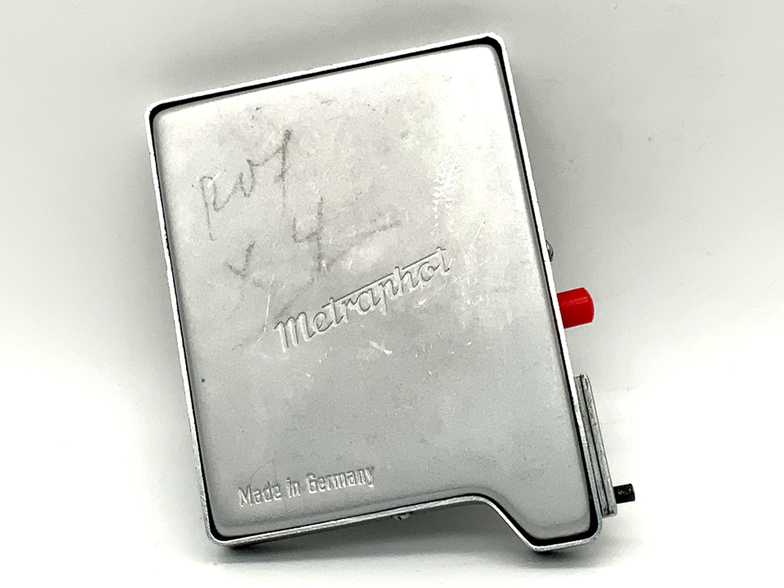 Metrawatt Metraphot extension piece exposure meter light meter light meter