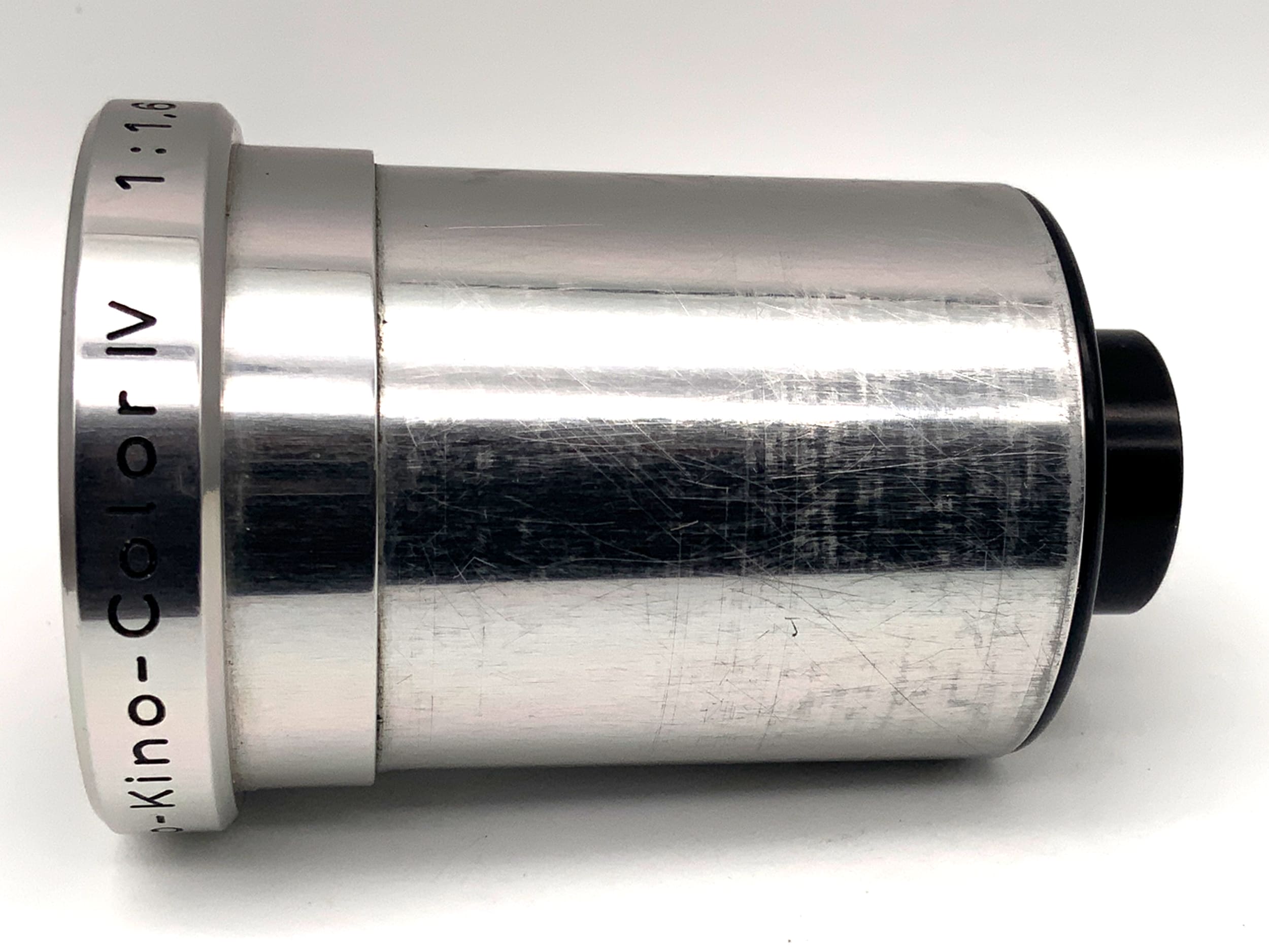 Astro 50mm 1:1.6 Projector Lens Cinema Color IV Lens (Plug-in)