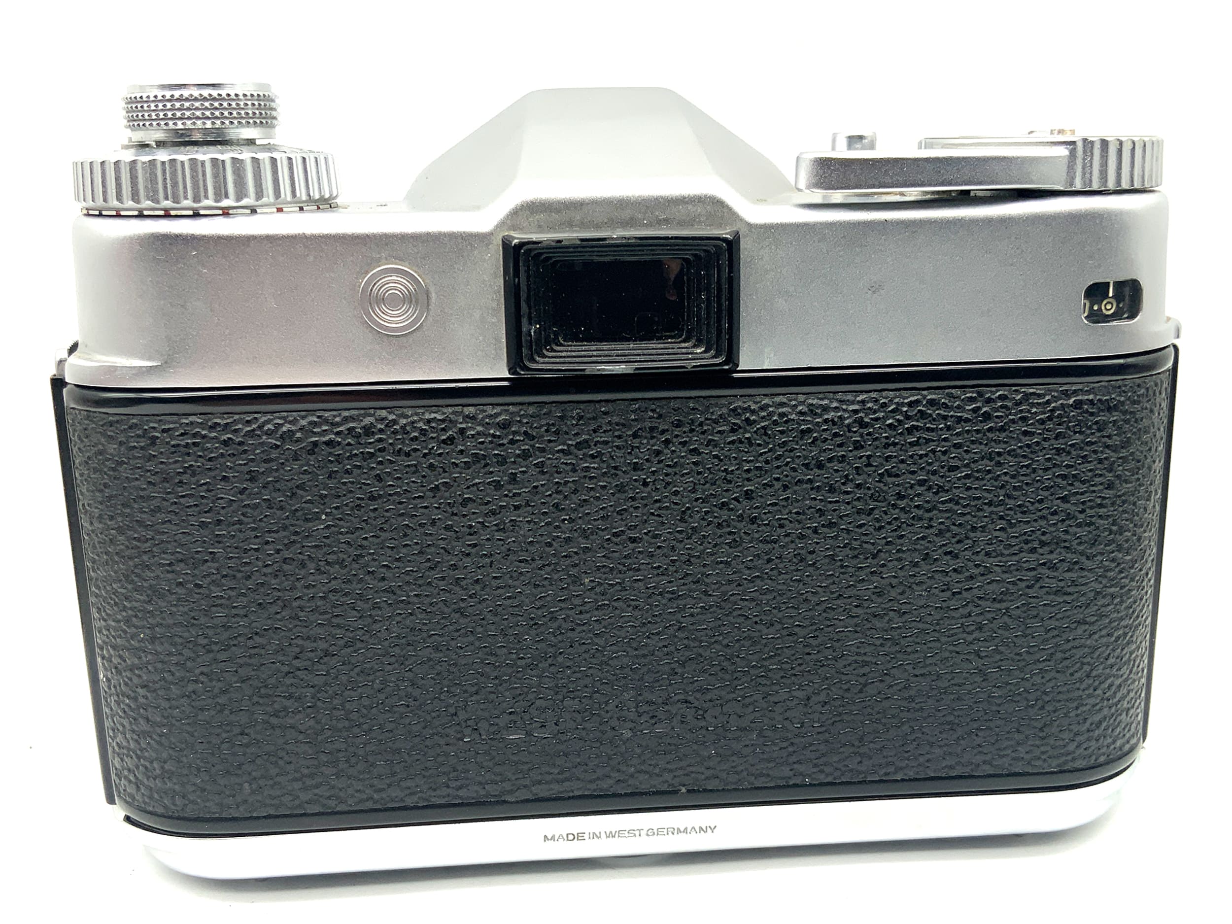 Voigtländer Bessamatic SLR Synchro-Compur 35mm SLR analog Body (DKL)