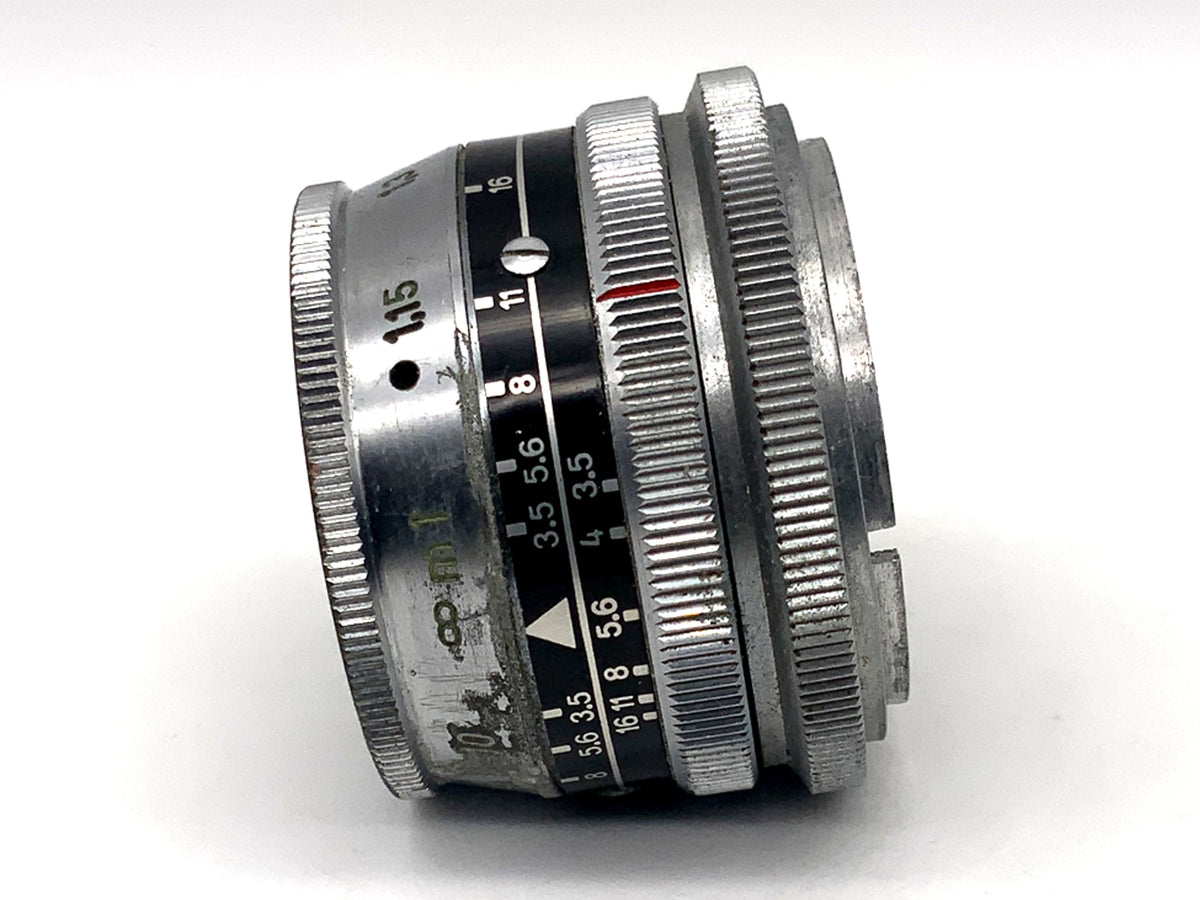 Schneider-Kreuznach 50mm 1:3.5 lens Radionar (Akarette/Akarelle)
