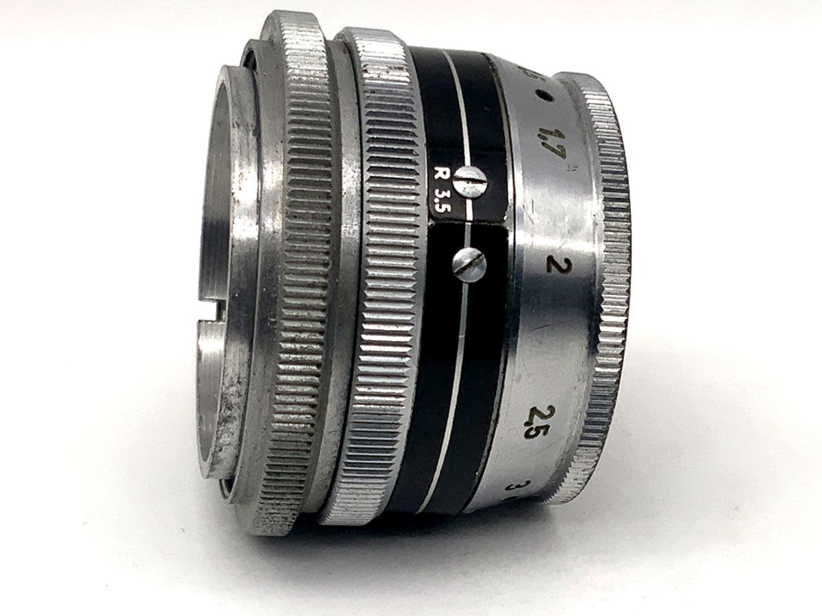 Schneider-Kreuznach 50mm 1:3.5 lens Radionar (Akarette/Akarelle)