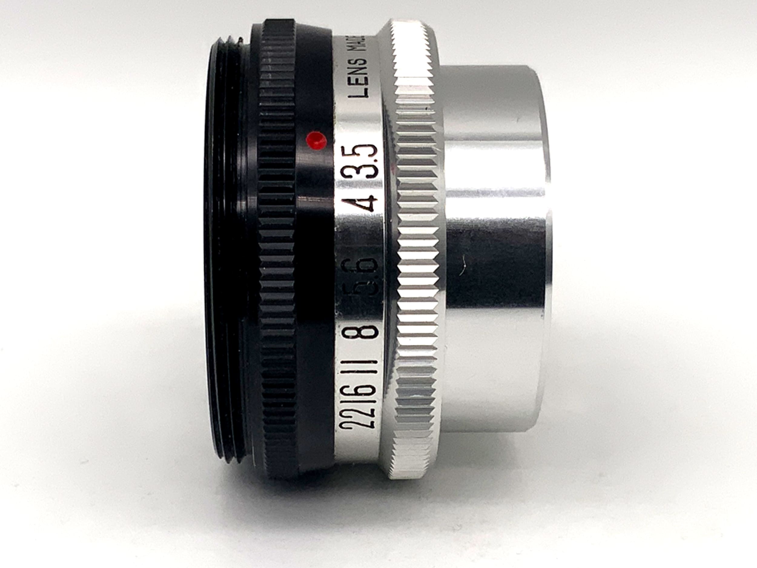 Soligor 75mm 1:3.5 Enlarger Lens (M39)