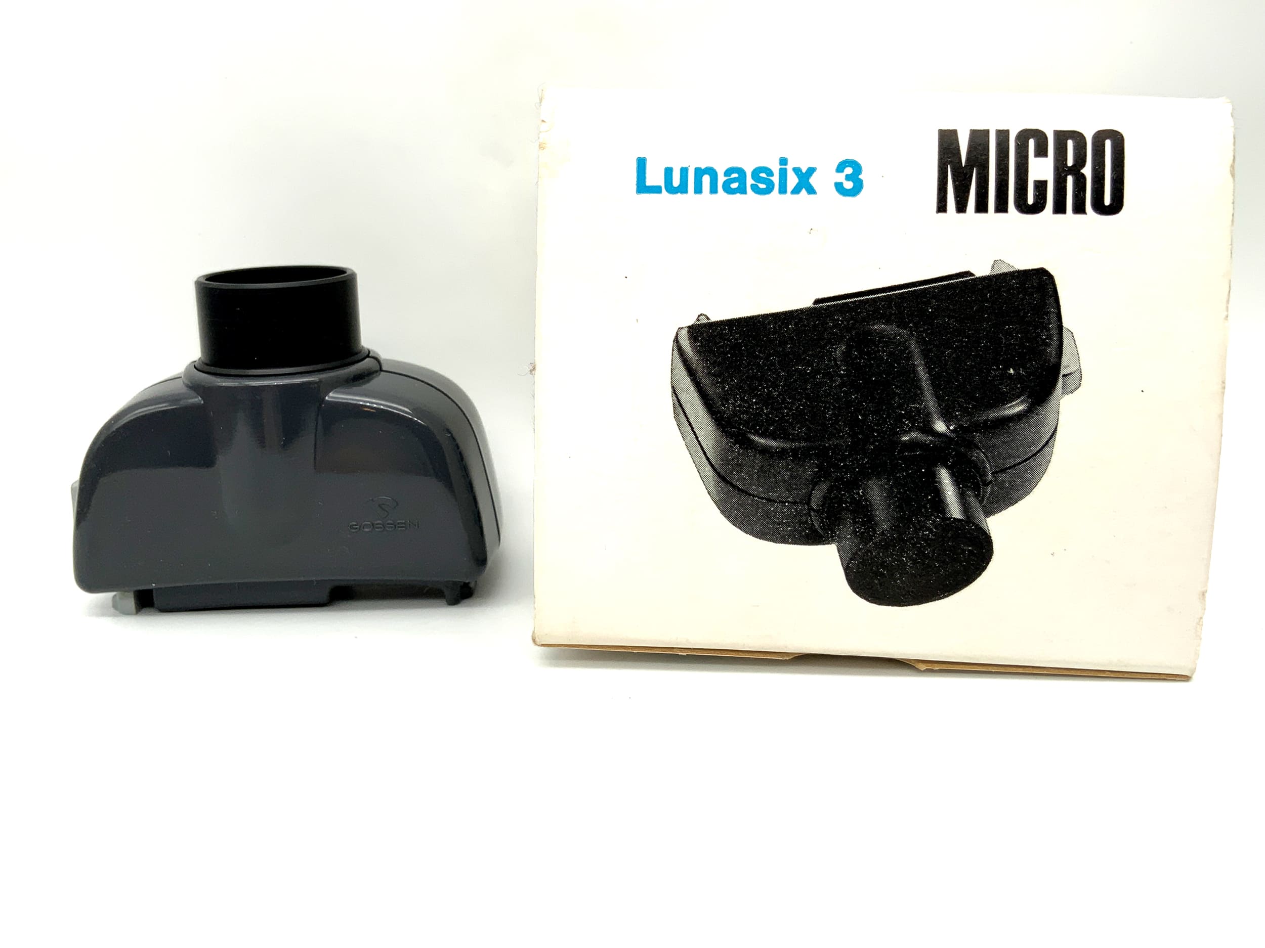 Gossen Lunasix 3 Micro attachment for Lunasix, Profisix, Mastersix