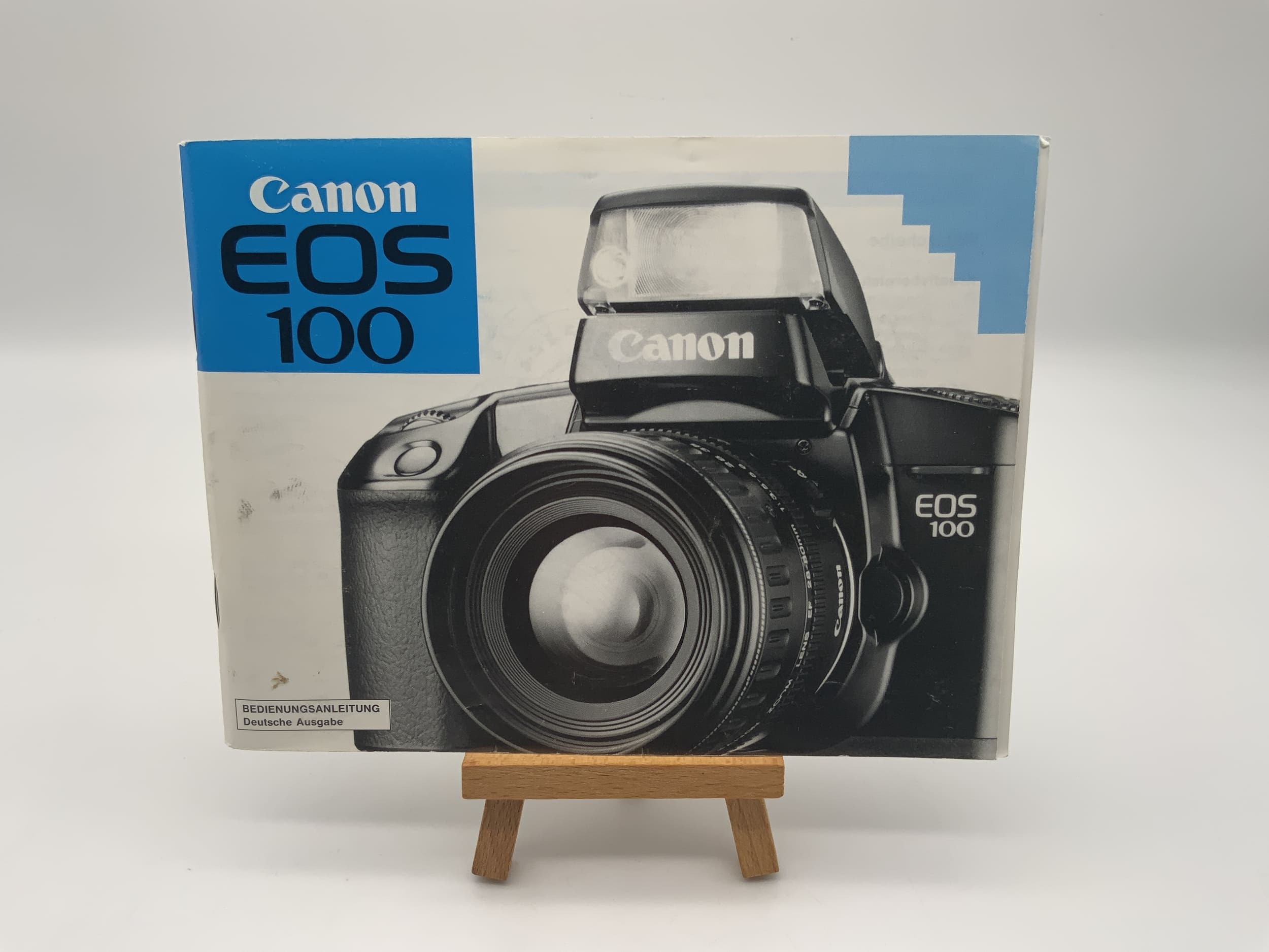 Canon EOS 100 User Manual