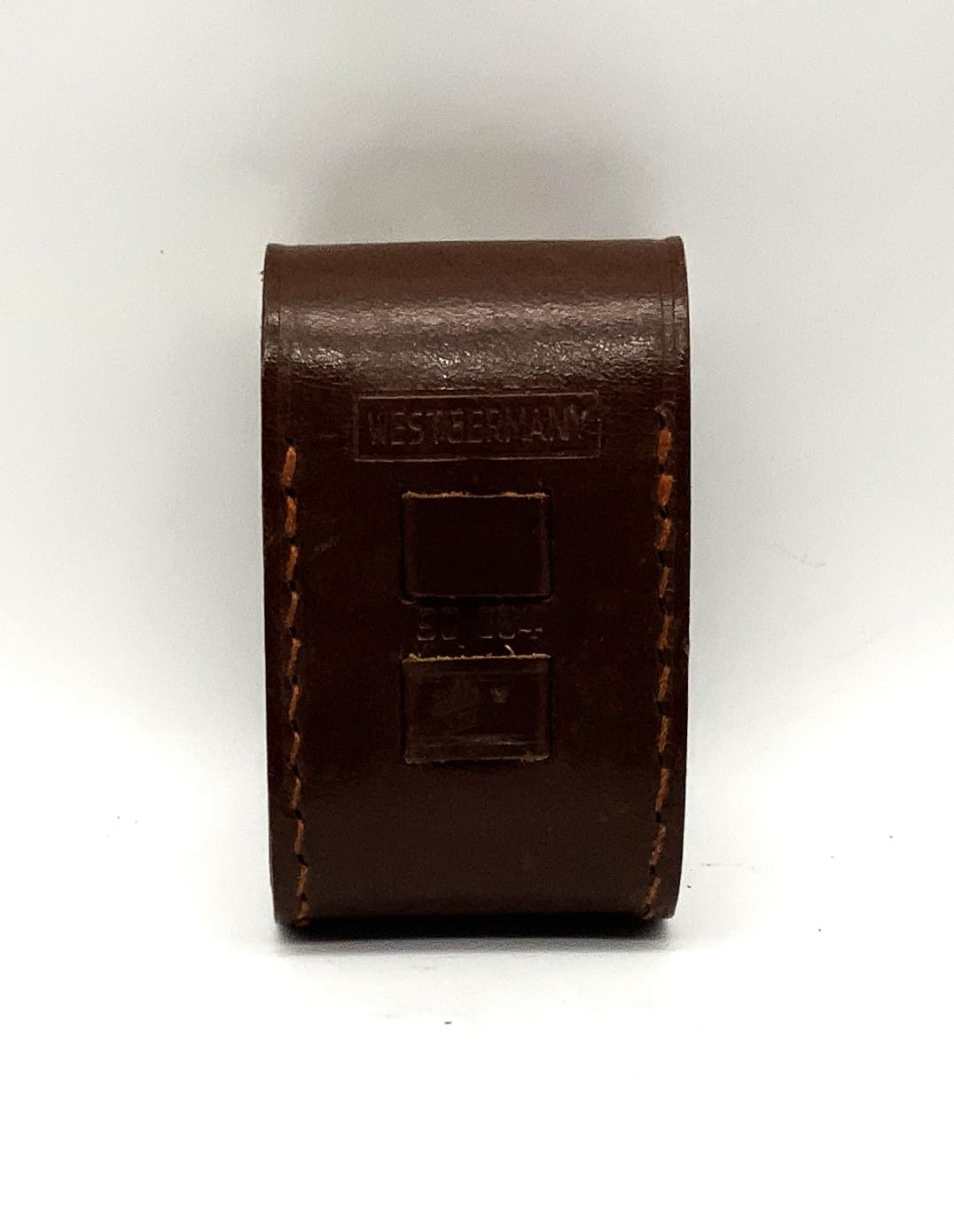 Voigtländer 90/084 brown leather case for rangefinder 93/184