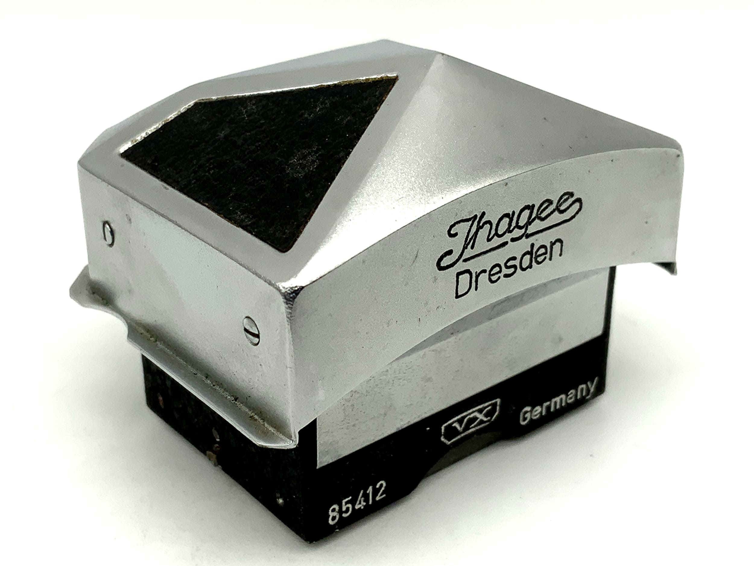 Ihagee Dresden VX prism finder for Varex Exakta Exa Prism