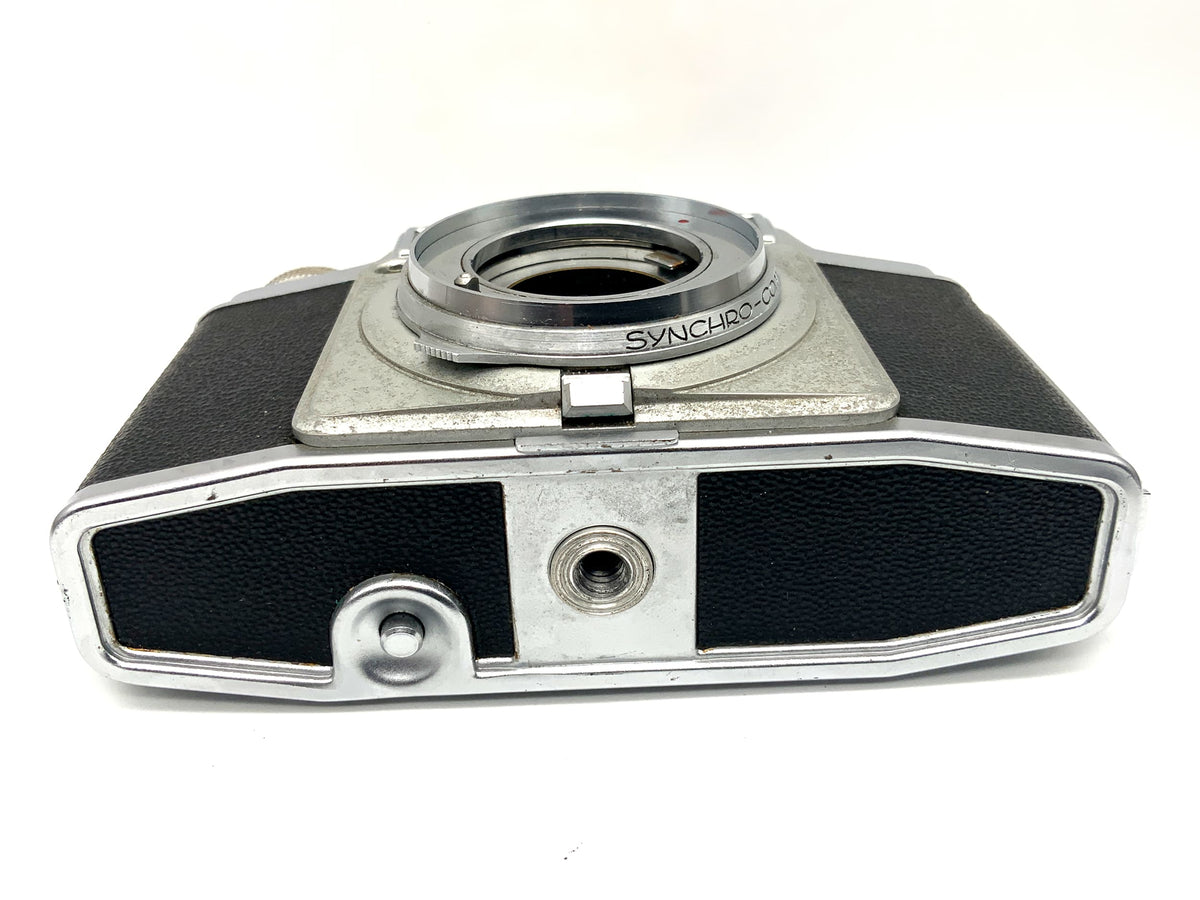 Agfa Ambi Silette Messsucherkamera mit Agfa Ambi-Bajonett Analogkamera