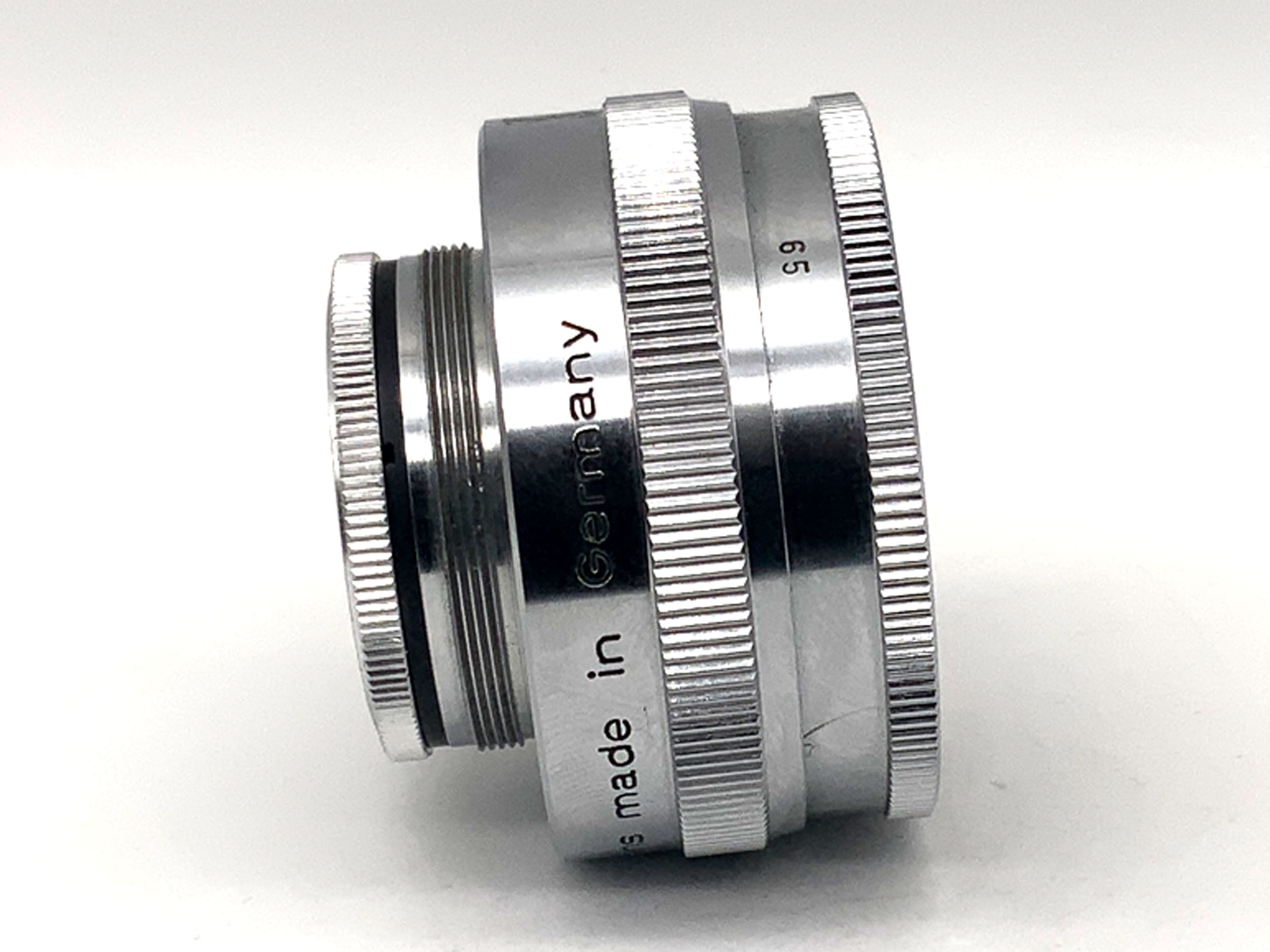 Schneider-Kreuznach 65mm 1:6.8 magnifying lens Angulon (25mm thread)