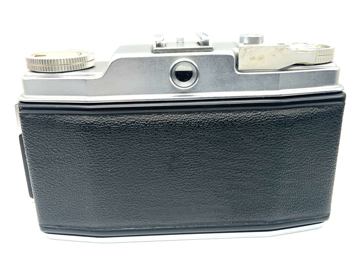 Agfa Silette Sucherkamera mit Color-Solinar 2.8/50mm Kompaktkamera Analogkamera
