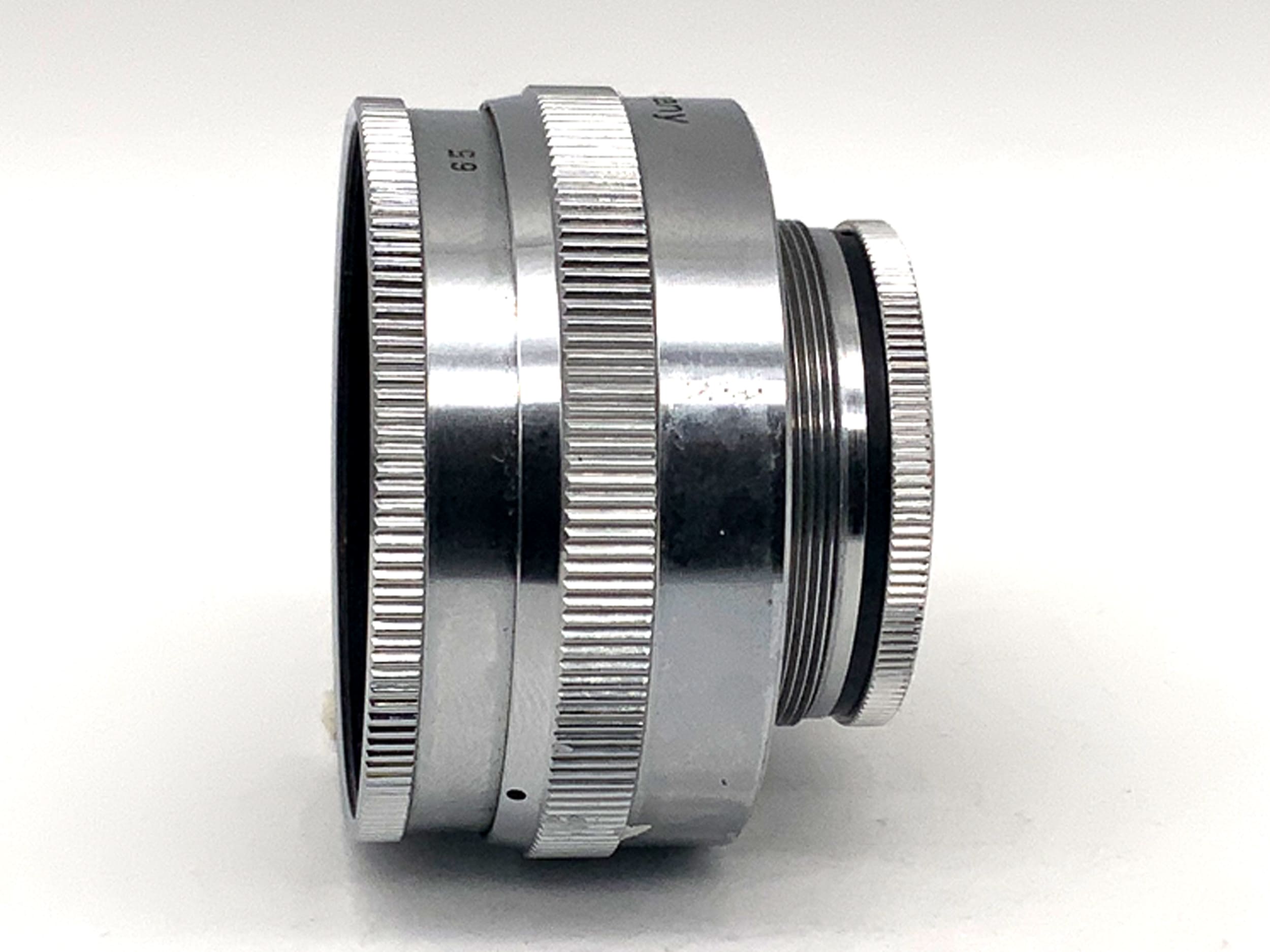 Schneider-Kreuznach 65mm 1:6.8 magnifying lens Angulon (25mm thread)