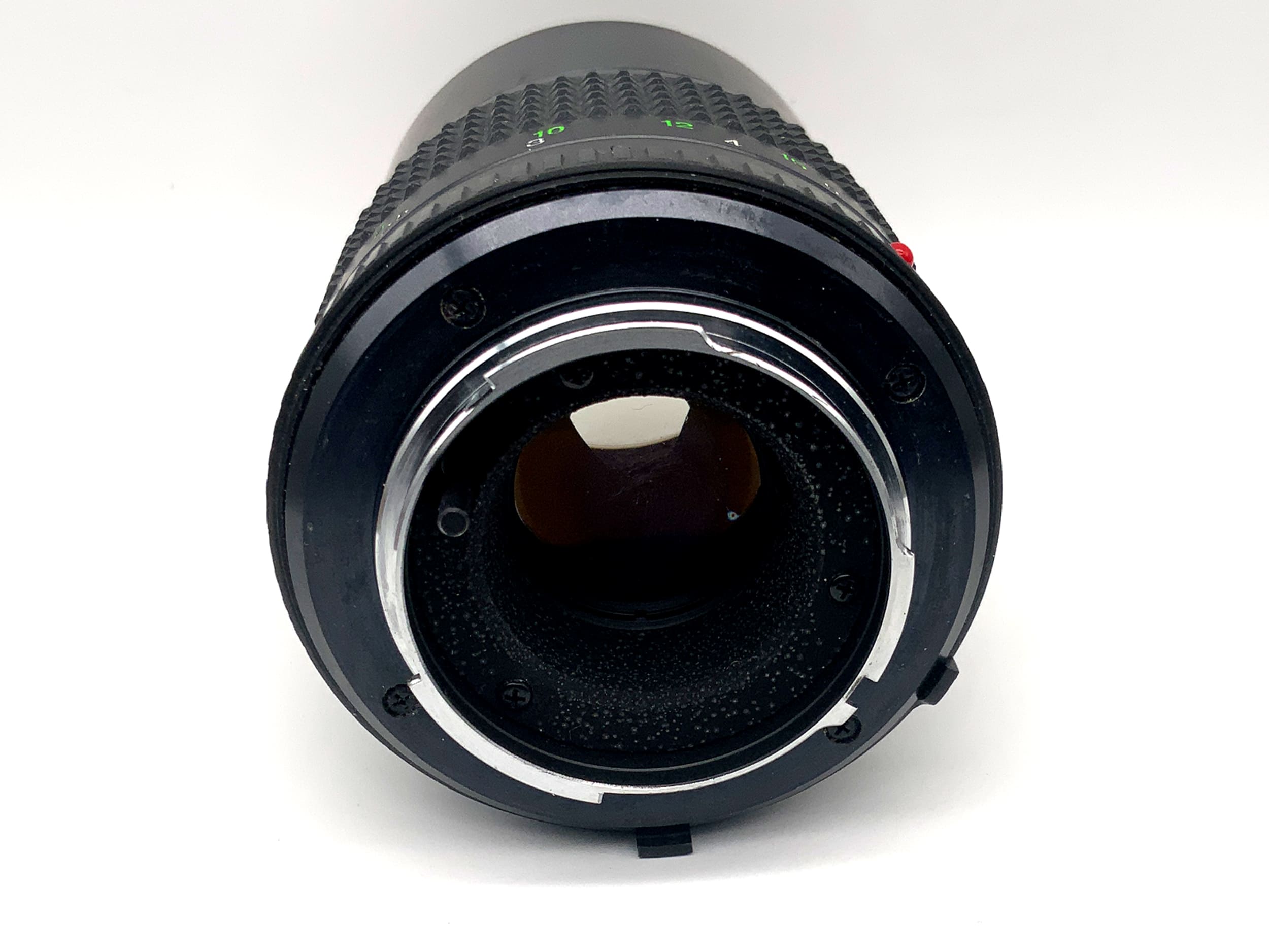 Minolta 135mm 1:2.8 Lens MD Tele Rokkor Prime Lens (Minolta MD)