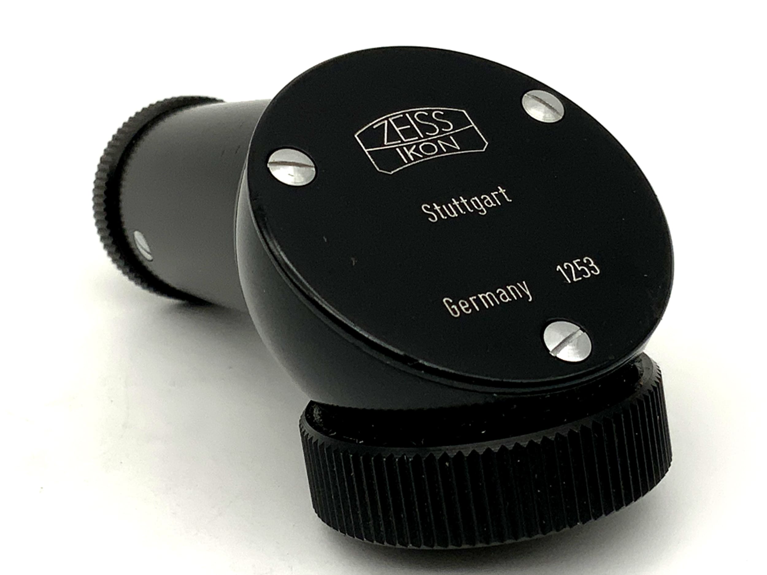 Zeiss Ikon Stuttgart 1253 Right Angle Finder for Contaflex