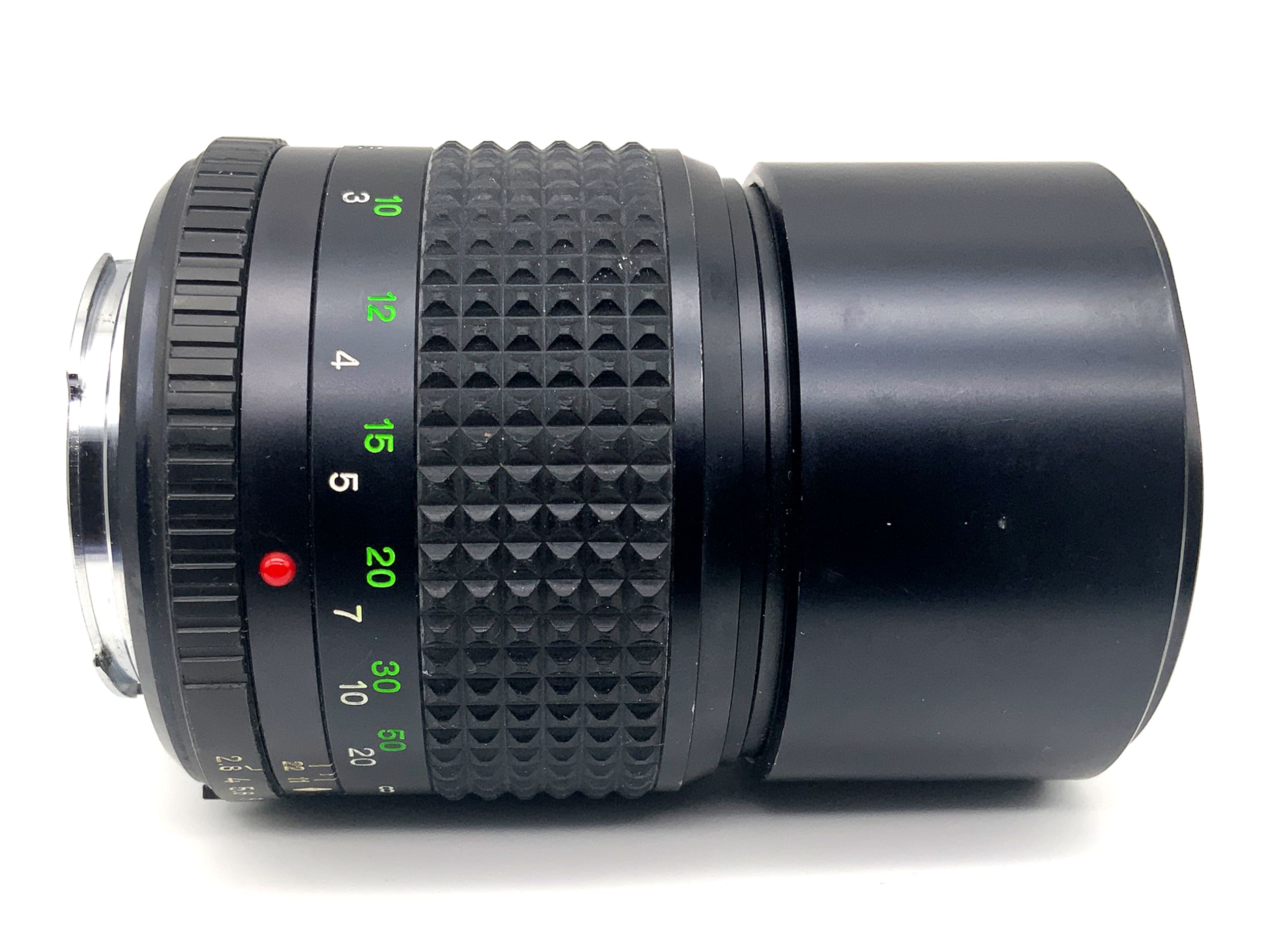 Minolta 135mm 1:2.8 Lens MD Tele Rokkor Prime Lens (Minolta MD)