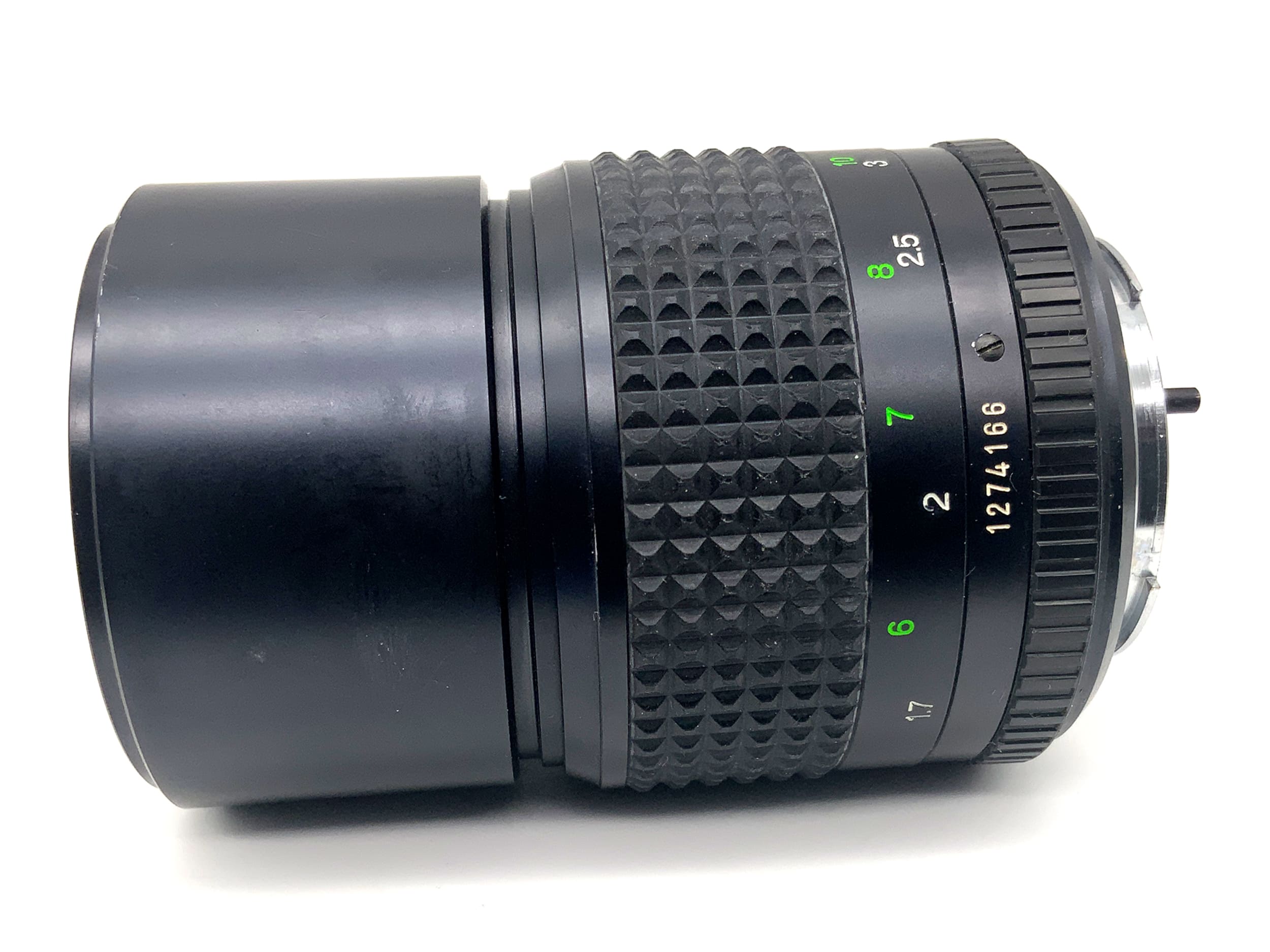 Minolta 135mm 1:2.8 Lens MD Tele Rokkor Prime Lens (Minolta MD)