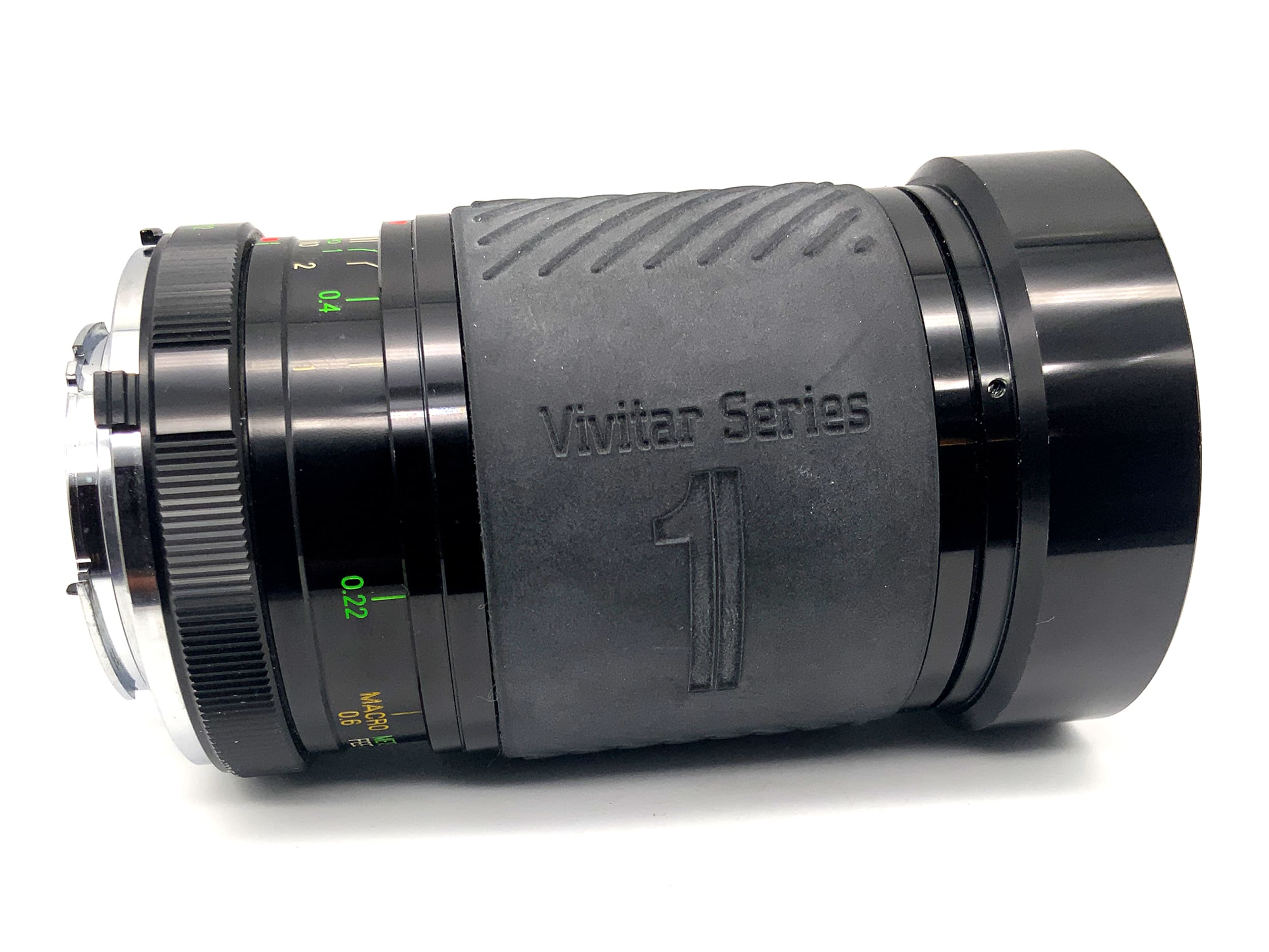 Vivitar 28-105mm 1:2.8-3.8 Lens Series II Macro Focusing Zoom (Minolta MD)