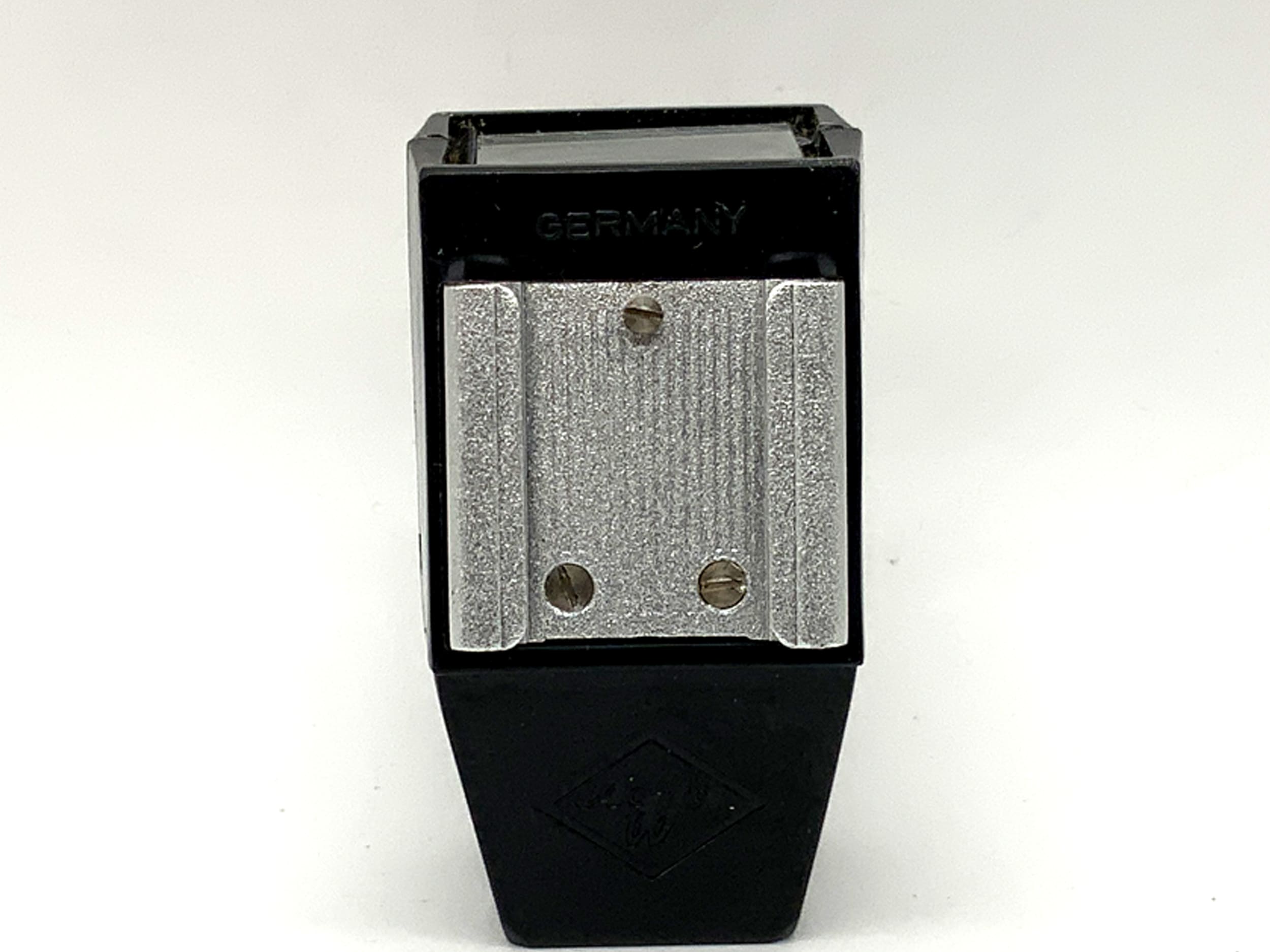 Agfa Natarix 30 clip-on viewfinder with lens viewfinder