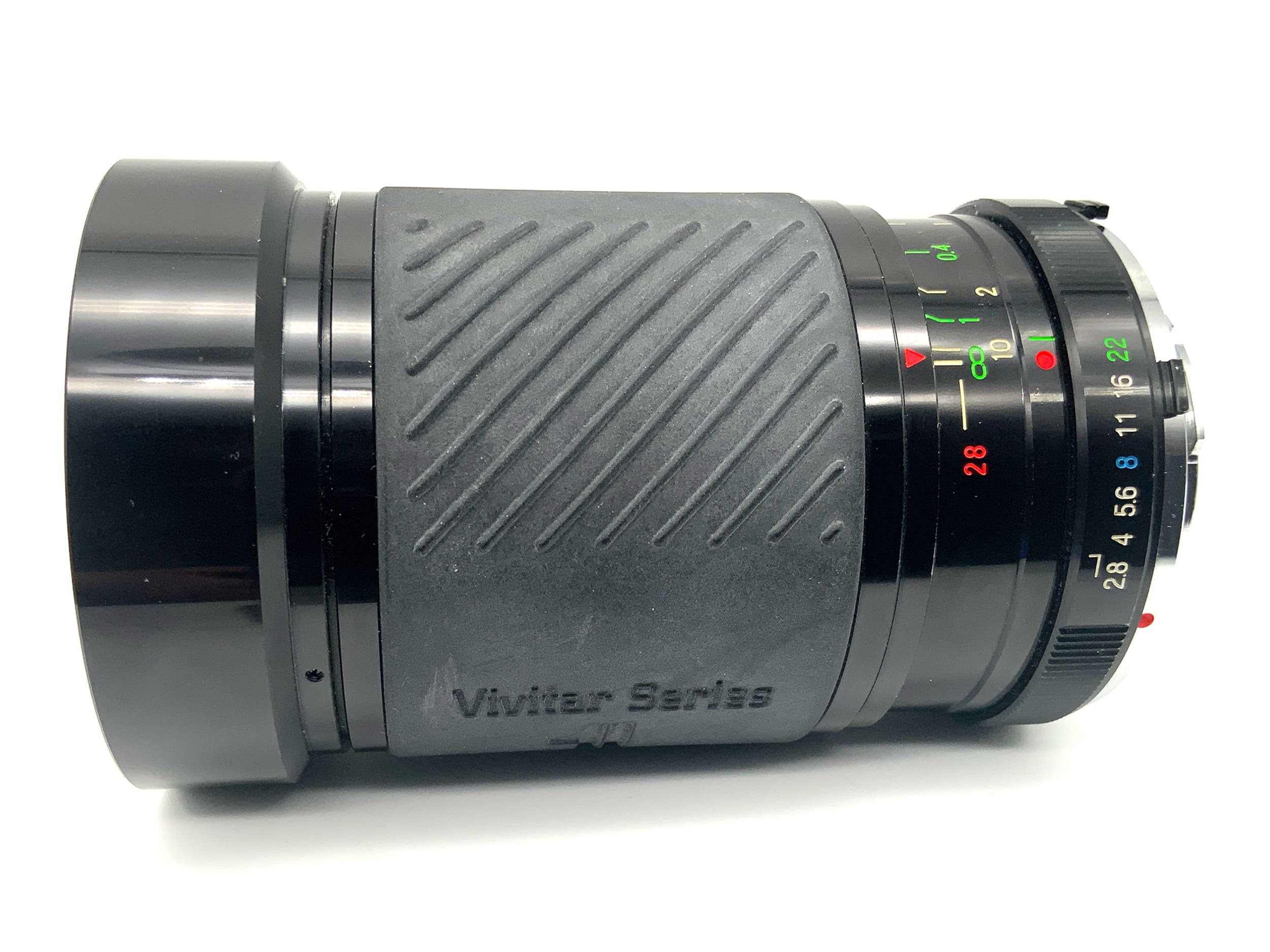 Vivitar 28-105mm 1:2.8-3.8 Lens Series II Macro Focusing Zoom (Minolta MD)