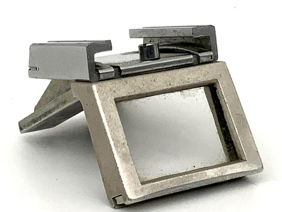 Agfa special viewfinder, clip-on viewfinder for Silette LK viewfinder