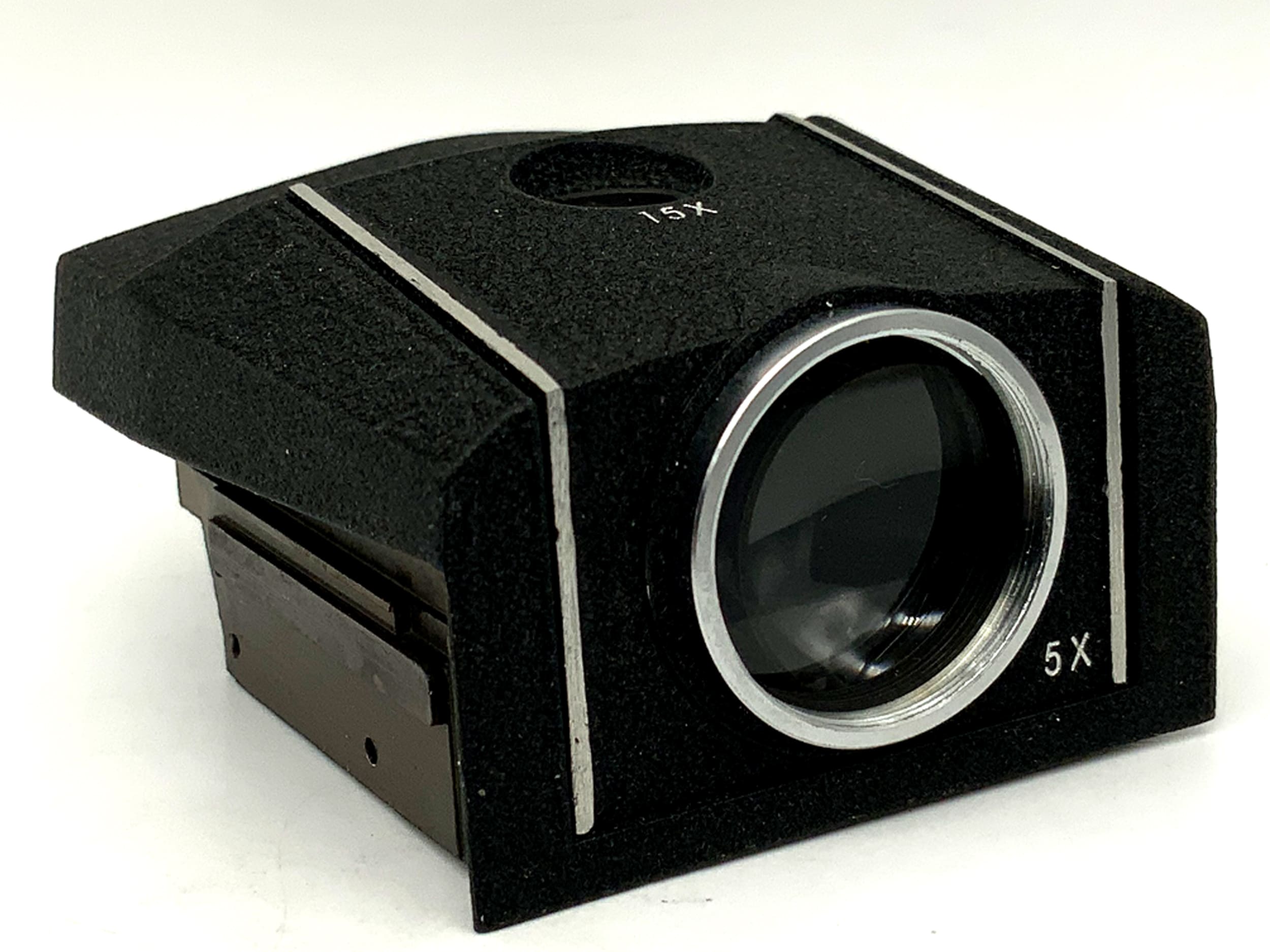 Miranda Critical focuser VFE-3 viewfinder magnifier for Auto-Sensorex EE, Sensorex II