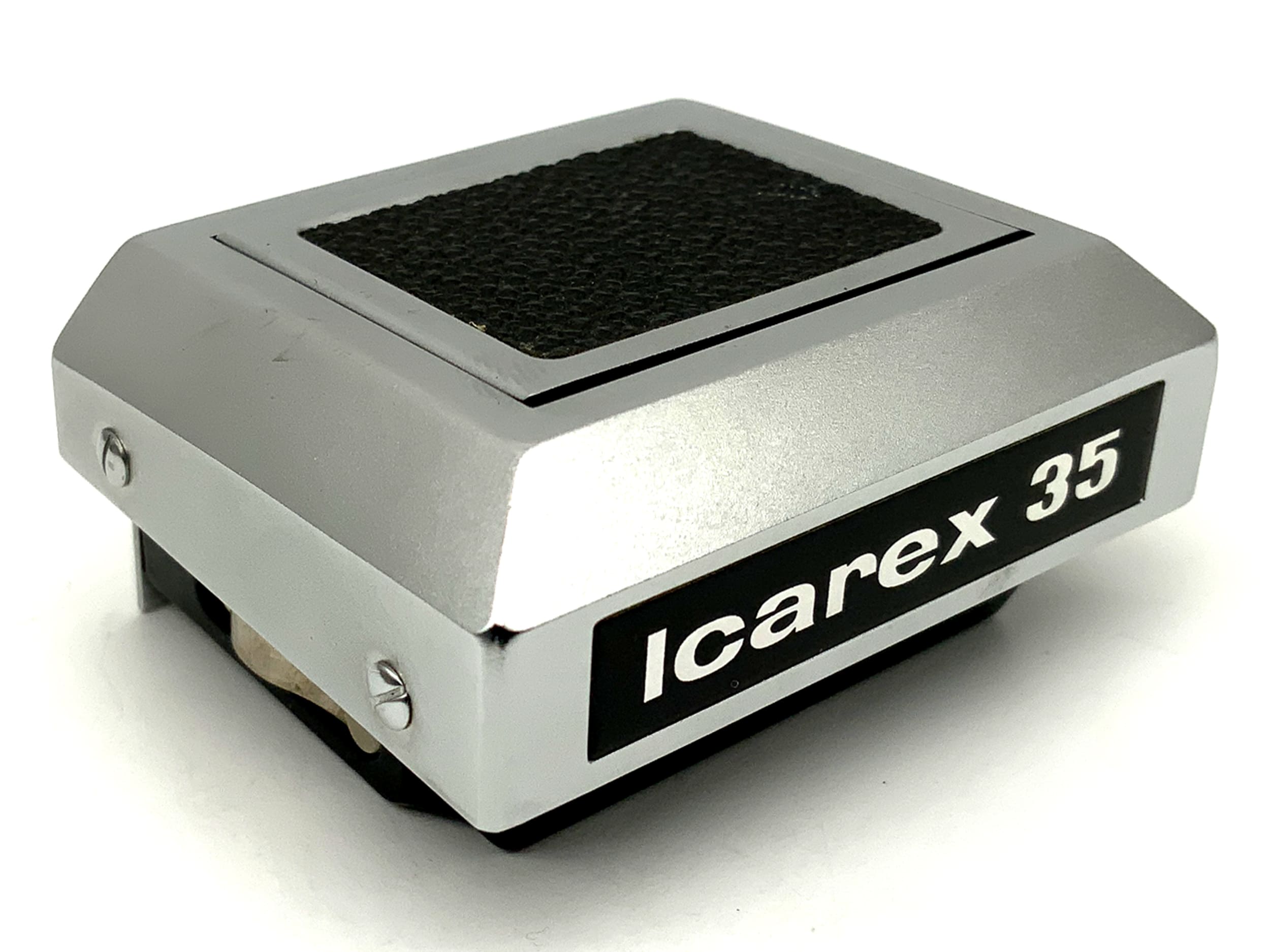 Zeiss Ikon Icarex 35 waist level finder