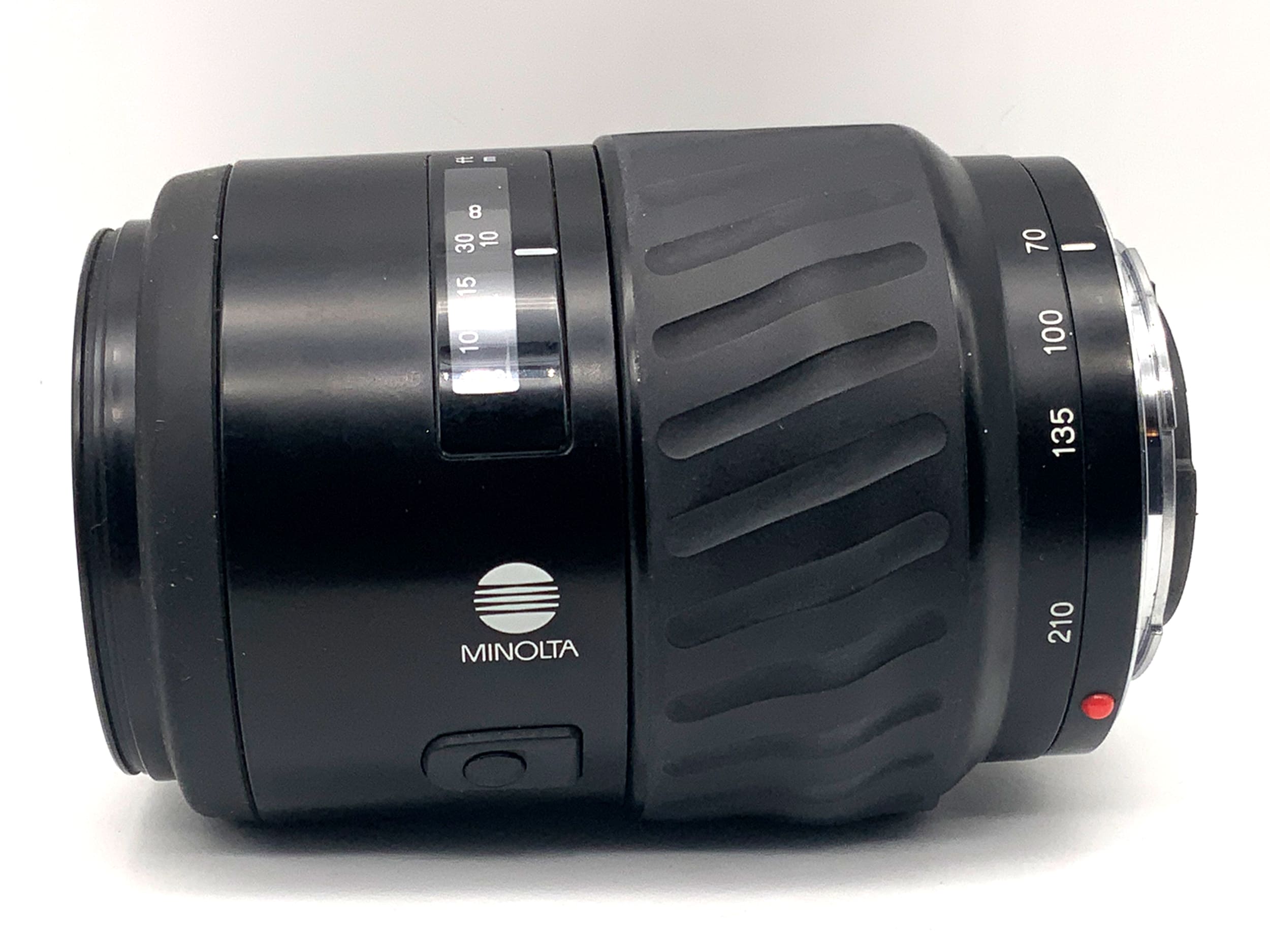 Minolta 70-210mm 1:3.5-4.5 Lens AF Zoom (22) Autofocus (Minolta AF/Sony A)