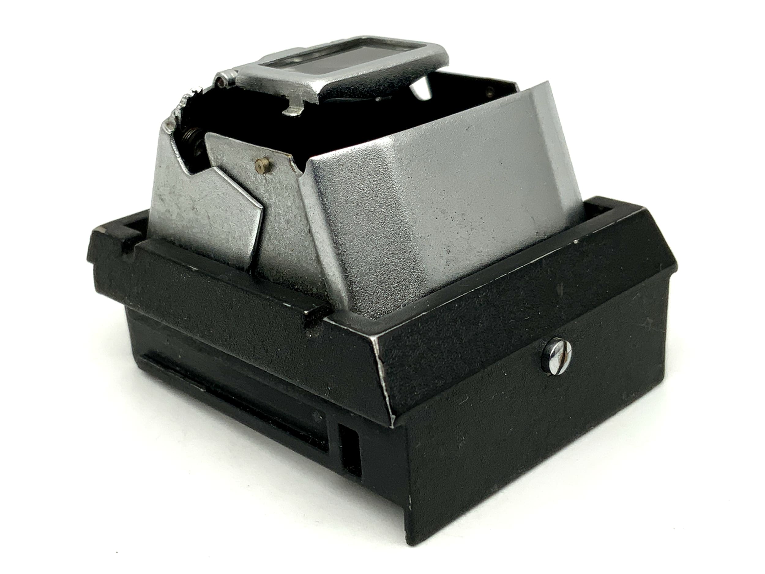 Wirgin Edixa light shaft waist level finder