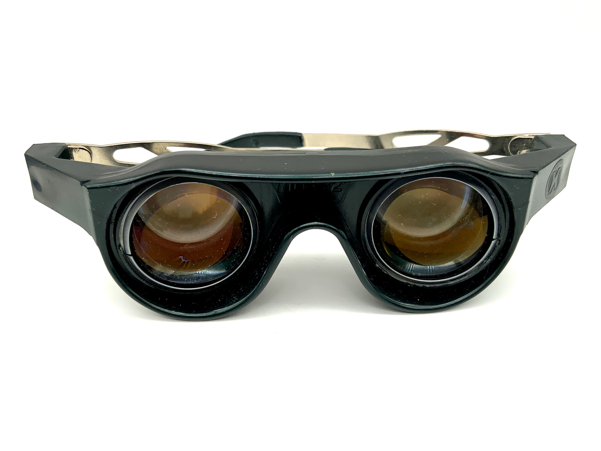 KMZ LBZ-2* Magnifying glasses, viewfinder magnifier, head magnifier, magnifying glasses, USSR