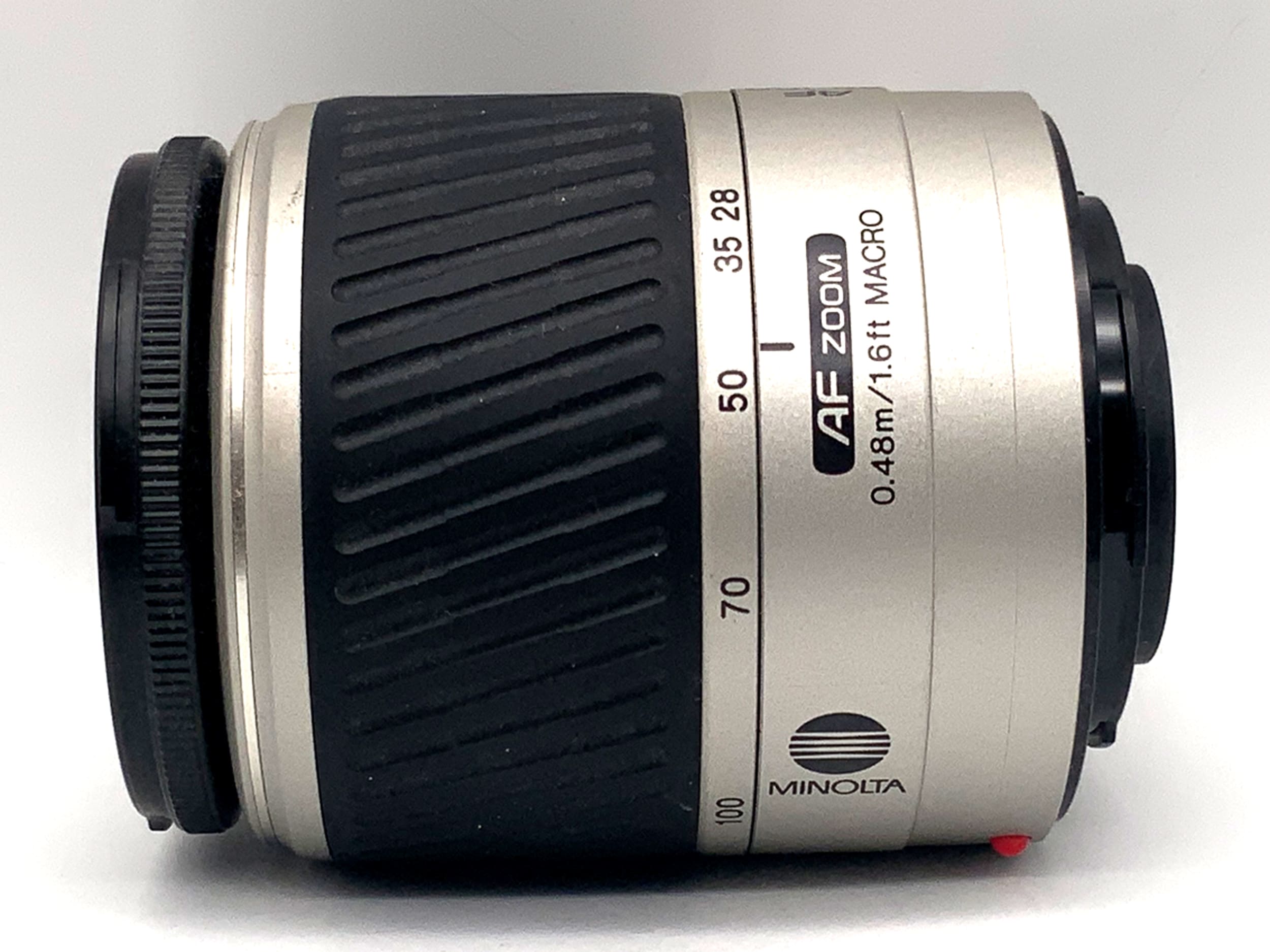 Minolta 28-100mm 1:3.5-5.6 Lens AF Zoom (22) D Macro AF (Minolta AF/Sony A)