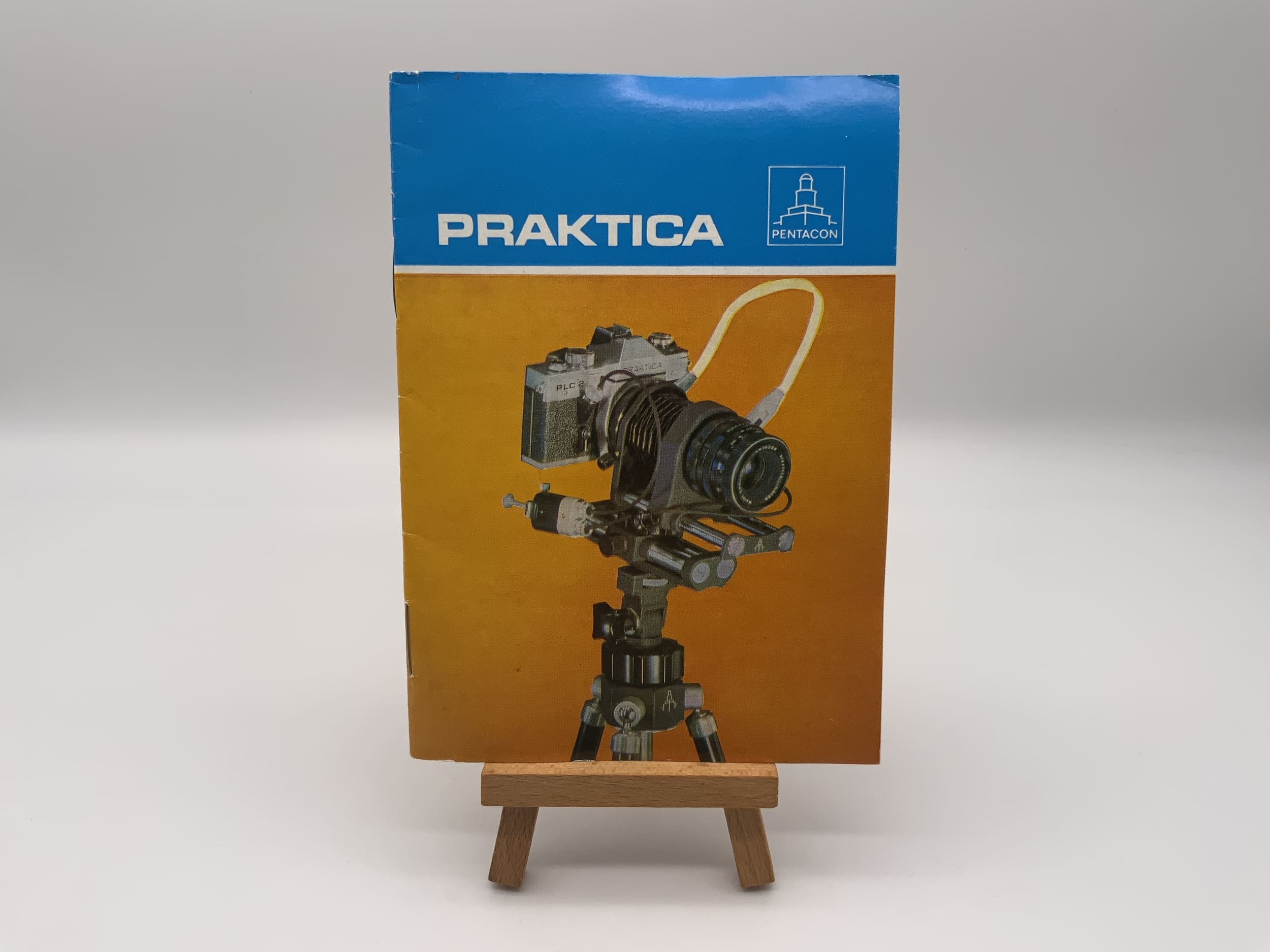 Pentacon Product Catalog User Manual