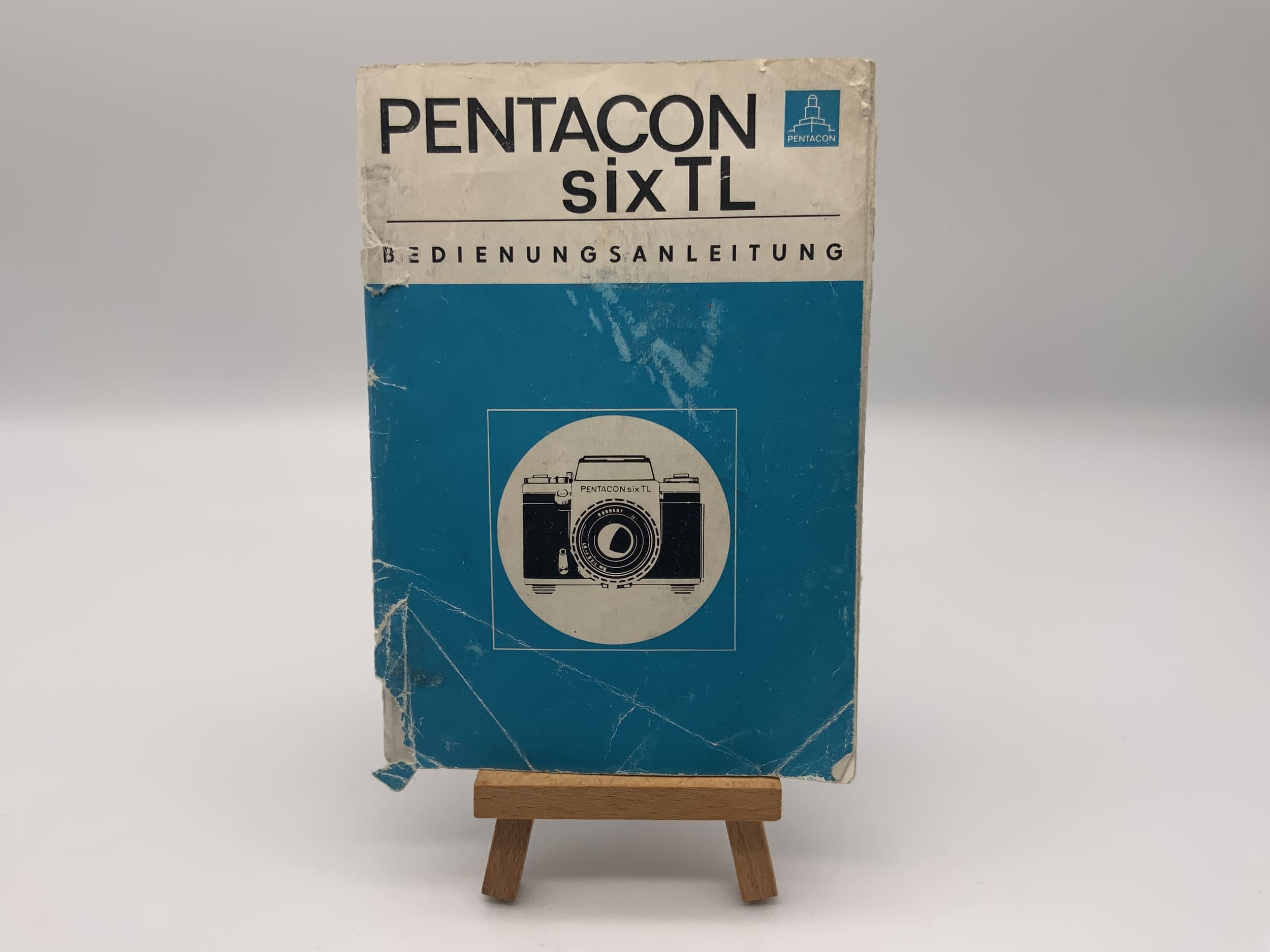 Pentacon six TL User Manual