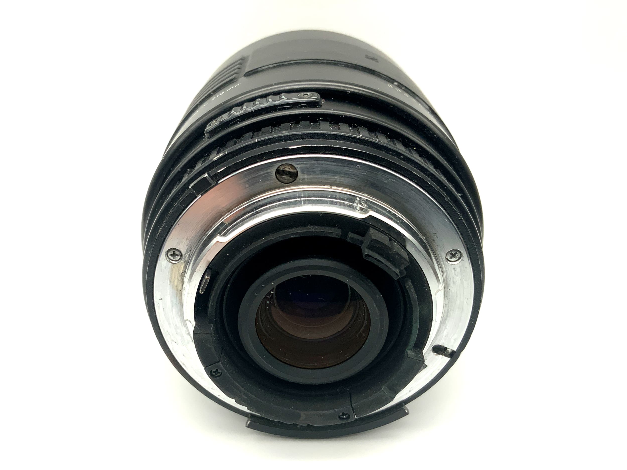 Sigma 70-210mm 1:4-5.6 Lens Zoom-K Multi-Coated Lens AF Autofocus (Nikon AF)