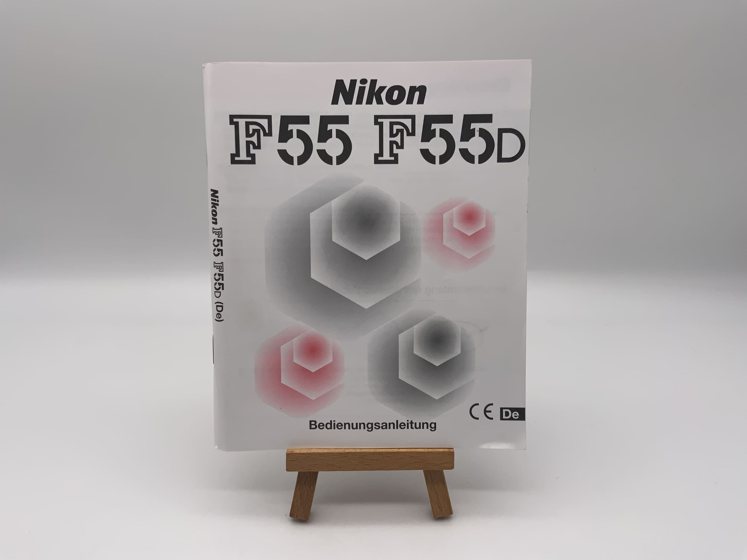 Nikon F55 F55D User Manual