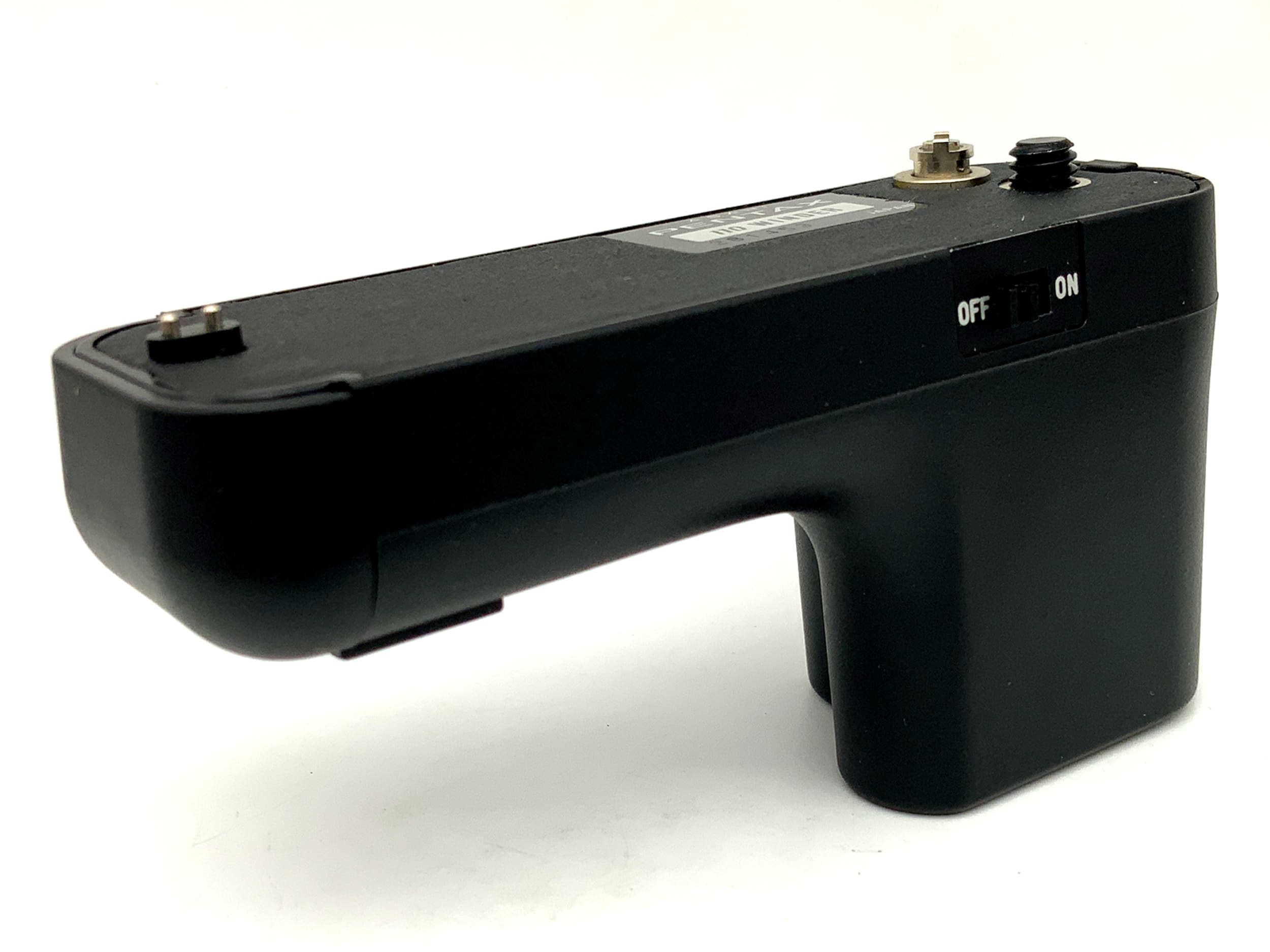 Pentax 110 Winder for Auto 110 with original packaging, motor drive, film transport