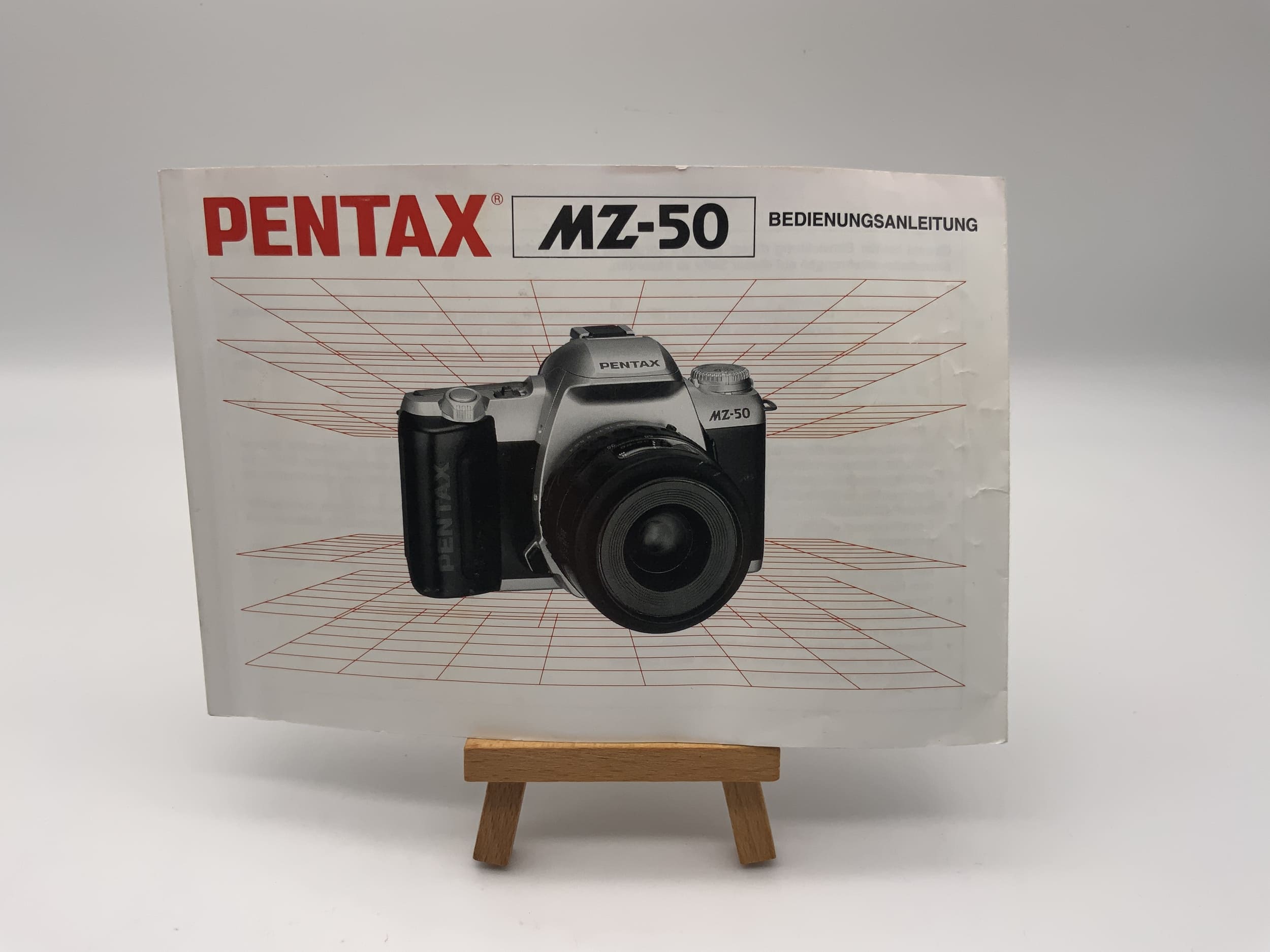 Pentax MZ-50 User Manual