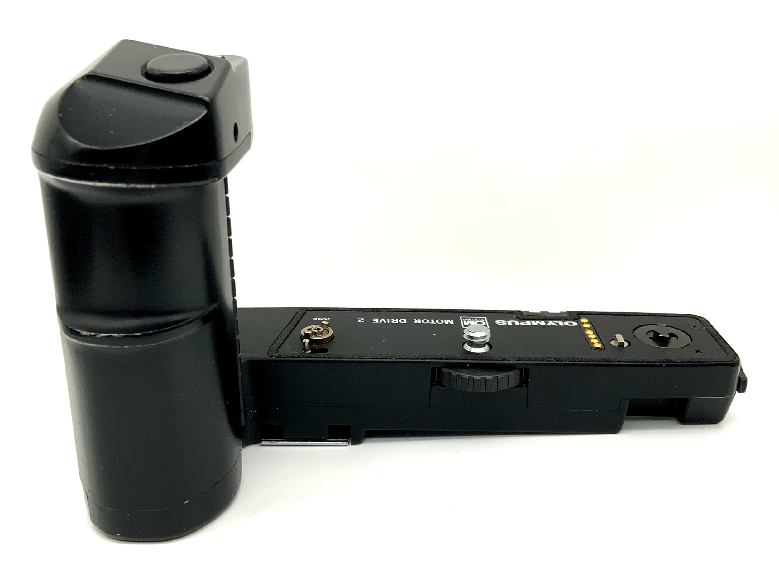 Olympus Motor Drive 2 Winder for OM2 Motor Drive Film Transport