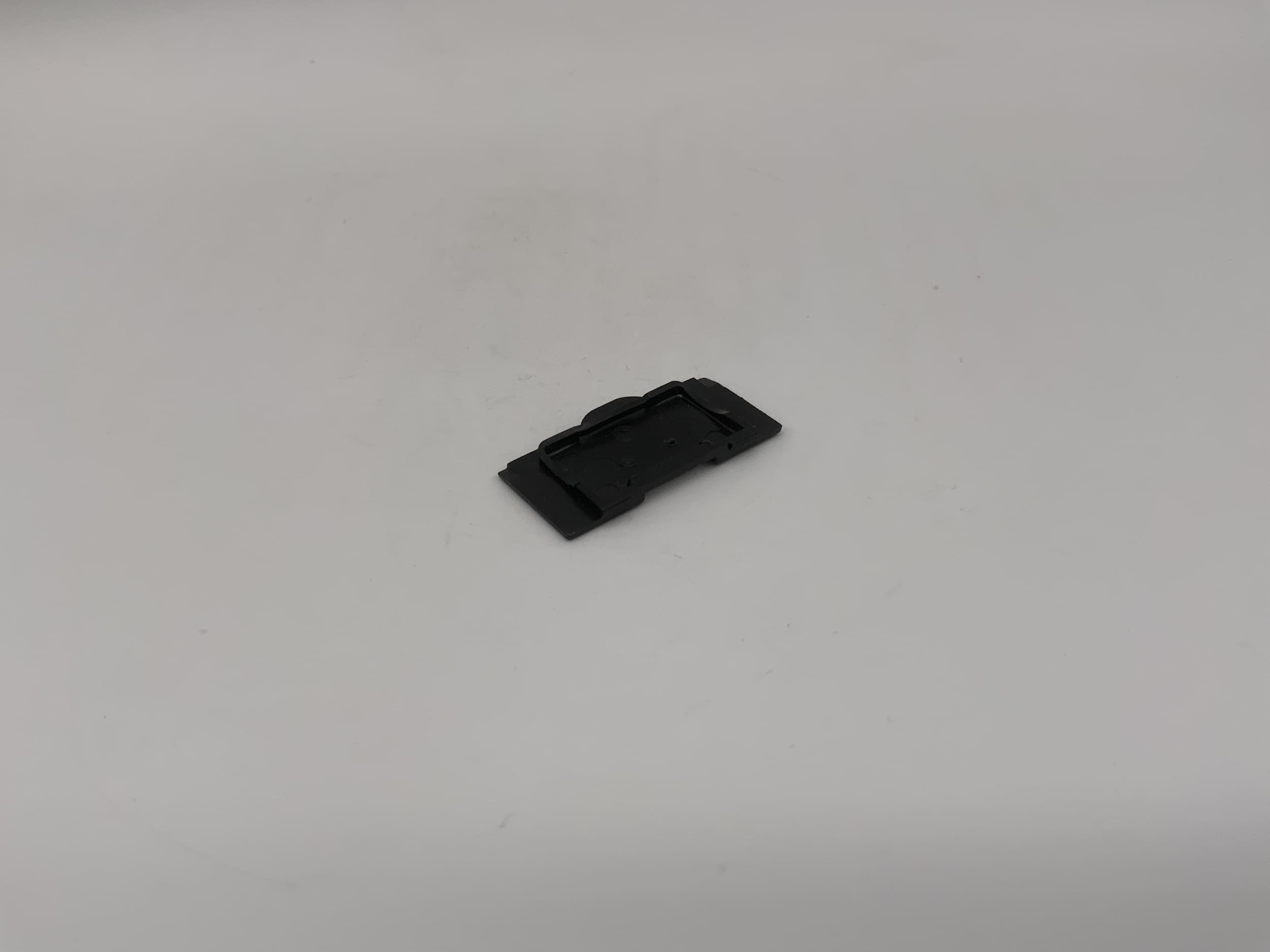 Praktica battery cover BX20 battery compartment cover