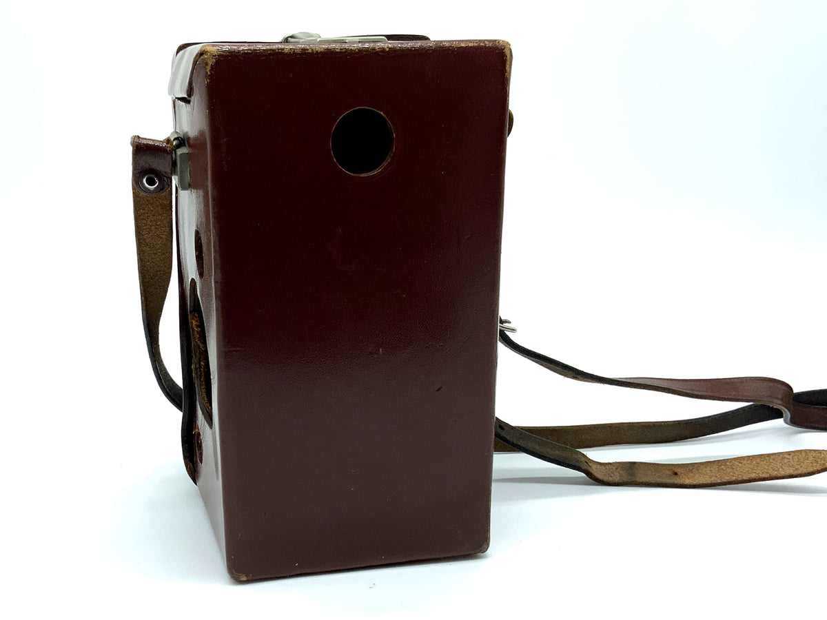 Zeiss Ikon Ikoflex Favorit Ready Case Leather Case 1250/16 TLR Bag