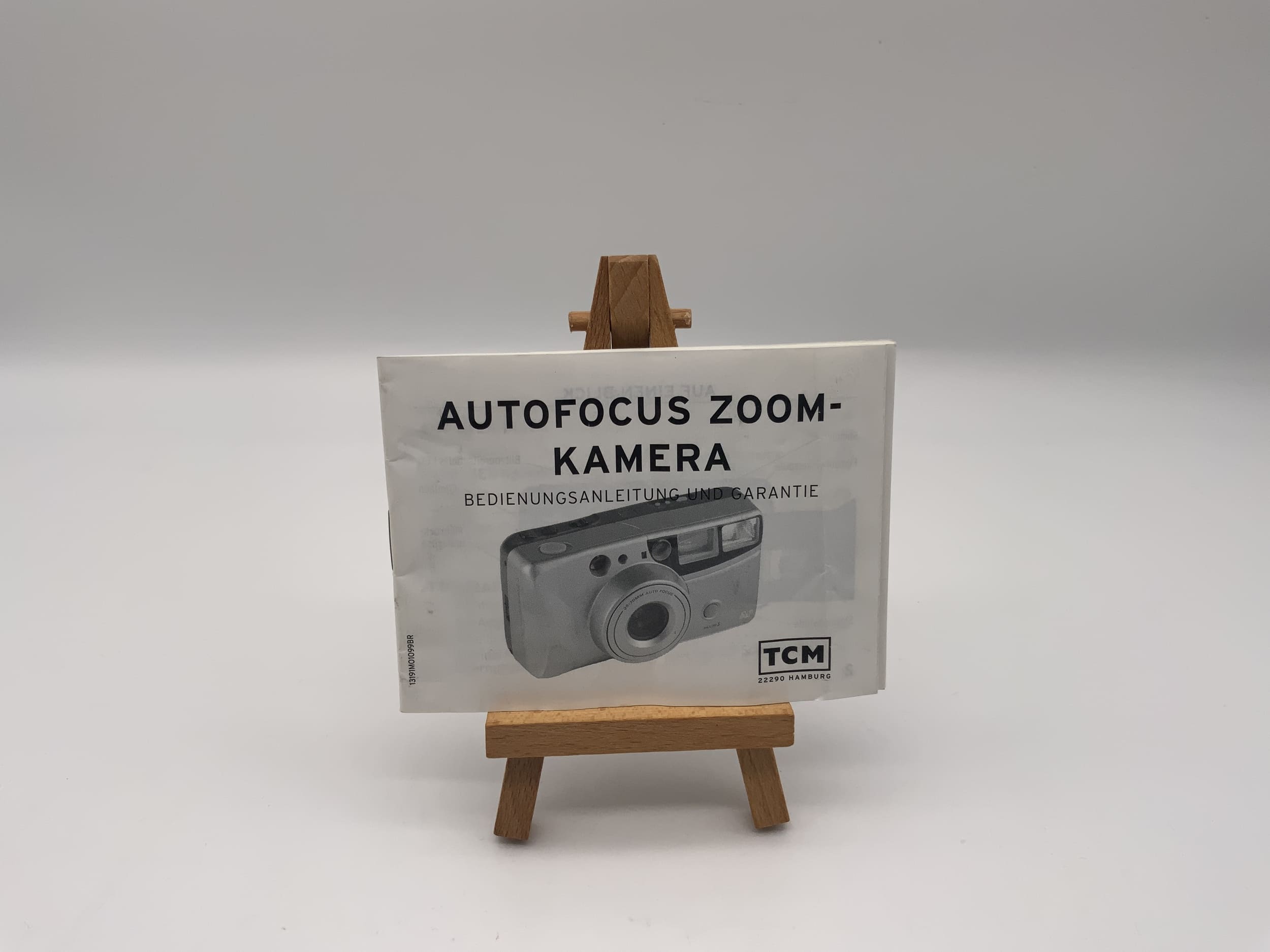 TMC AF Zoom User Manual