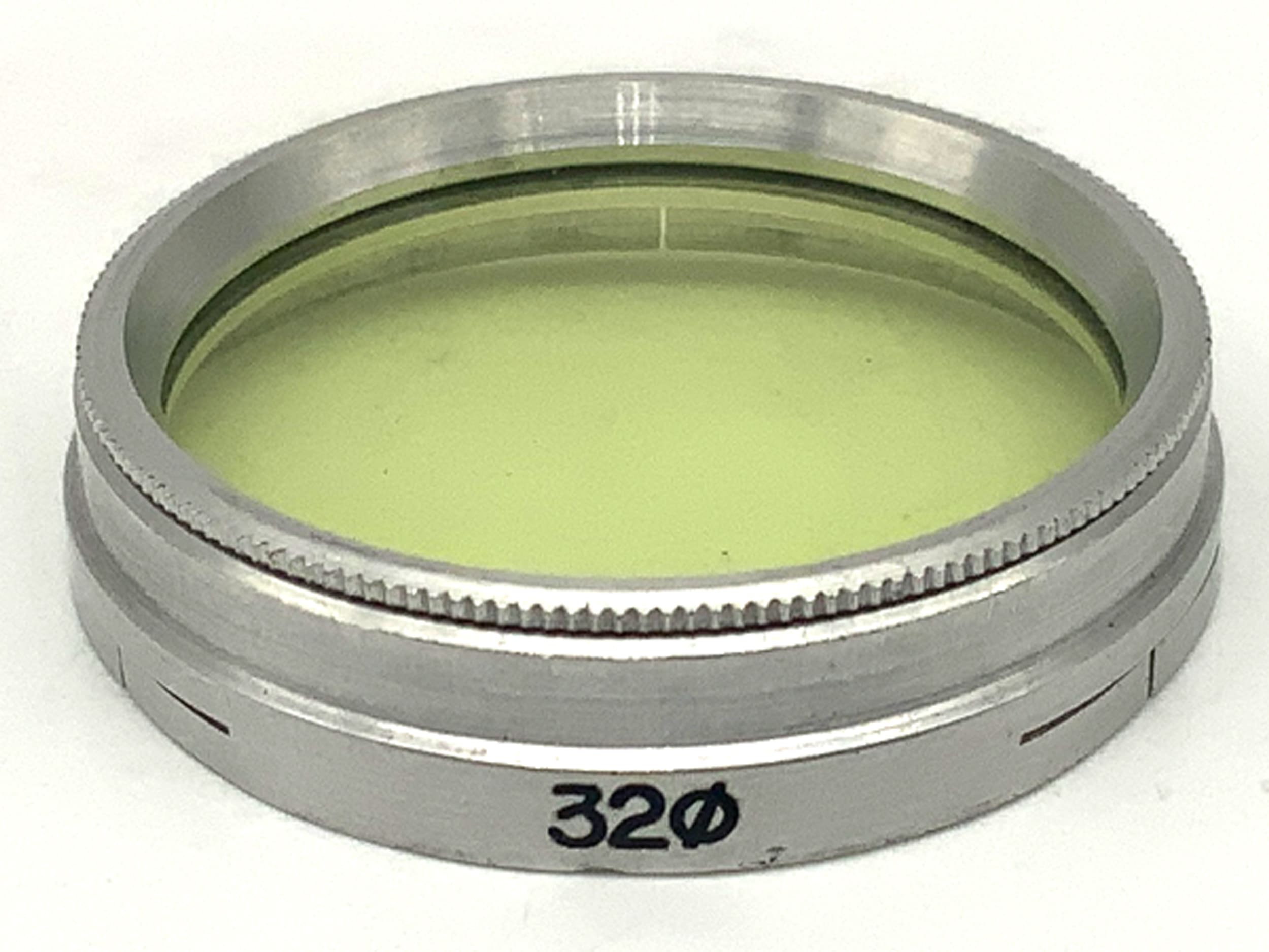 Panchromar color filter light yellow/ light yellow slip-on filter 32mm