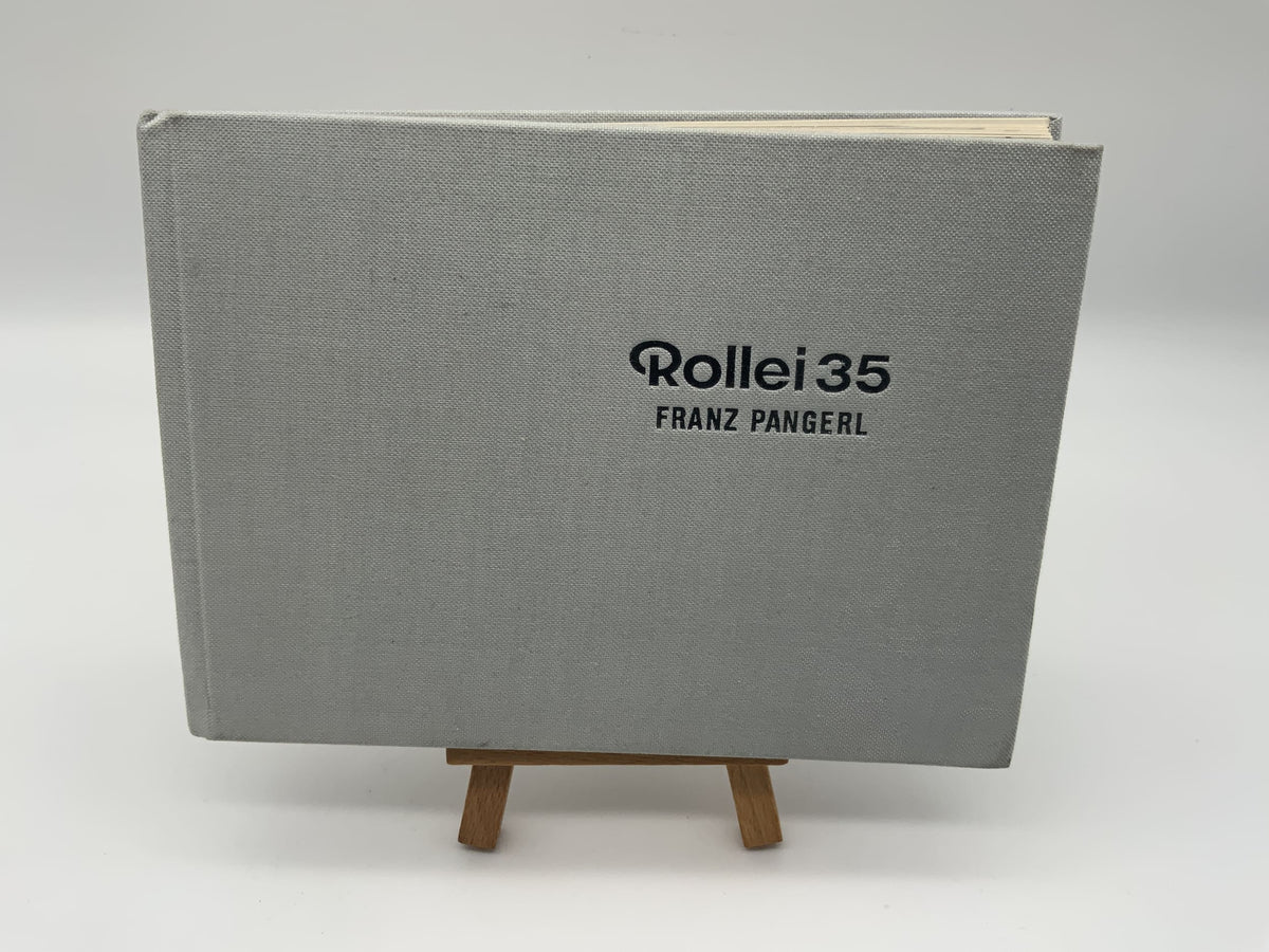 Rollei 35 Franz Pangerl Operating Instructions