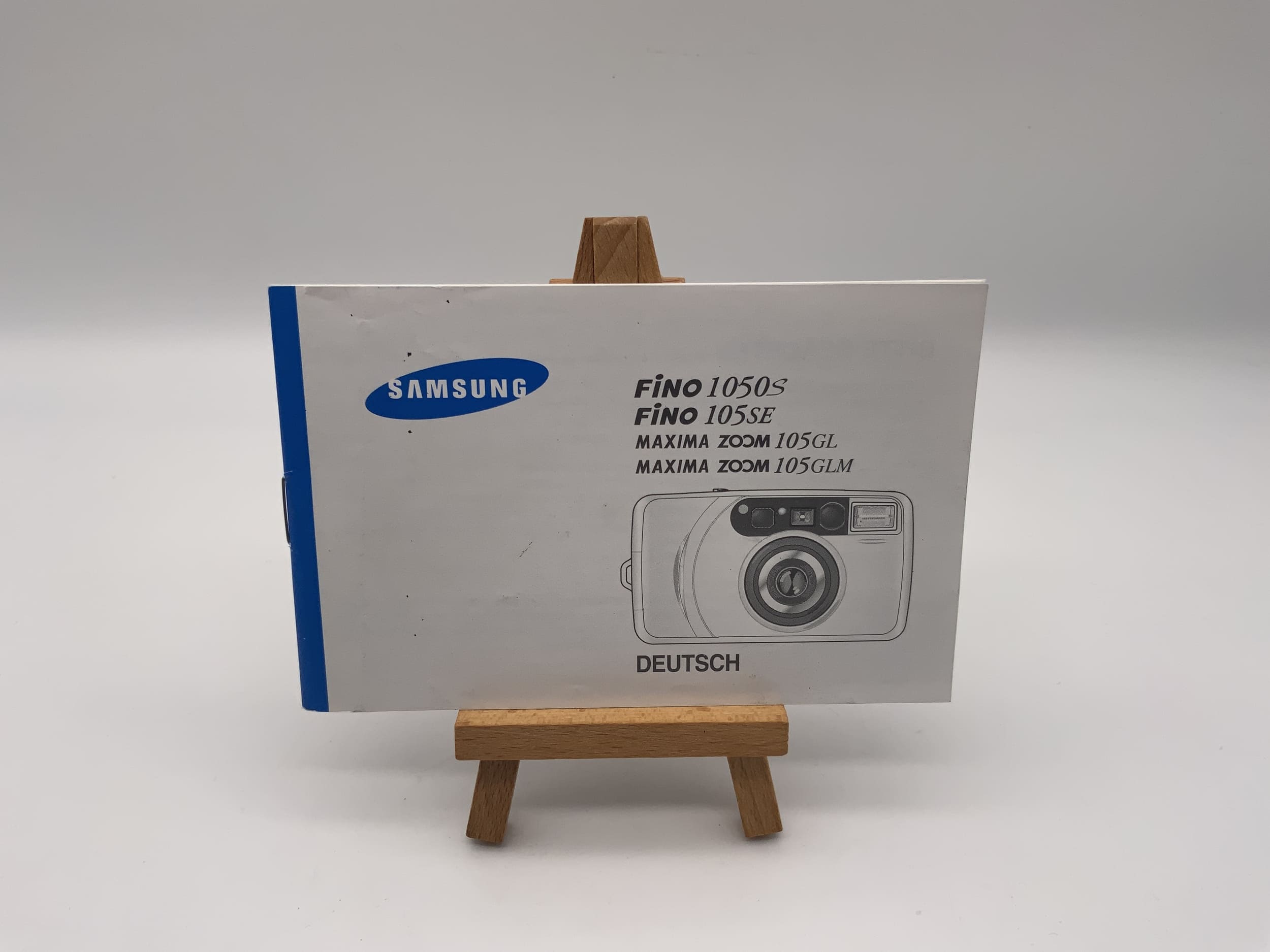 Samsung Fino 1050S 105SE / GL / GLM User Manual